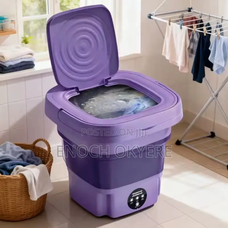 8l Mini Washing Machine