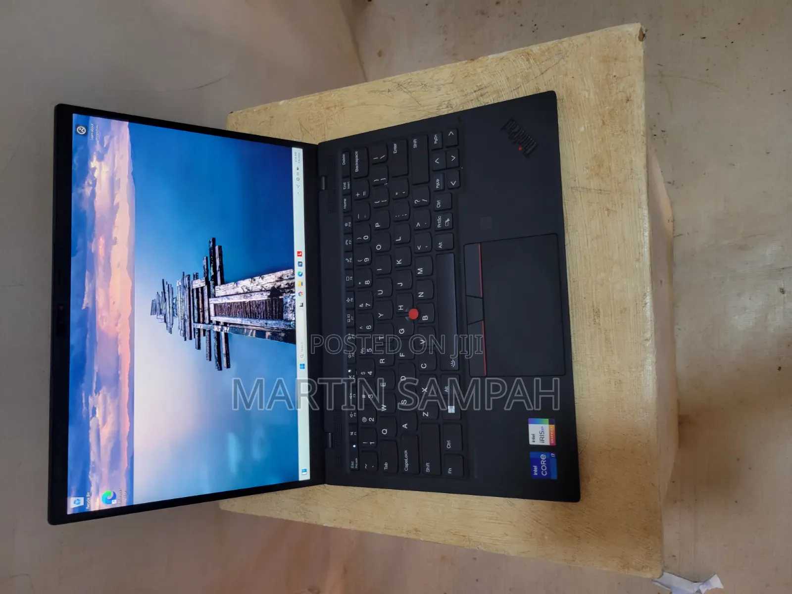 Laptop Lenovo ThinkPad X1 Carbon 16GB Intel Core i7 SSD 512GB