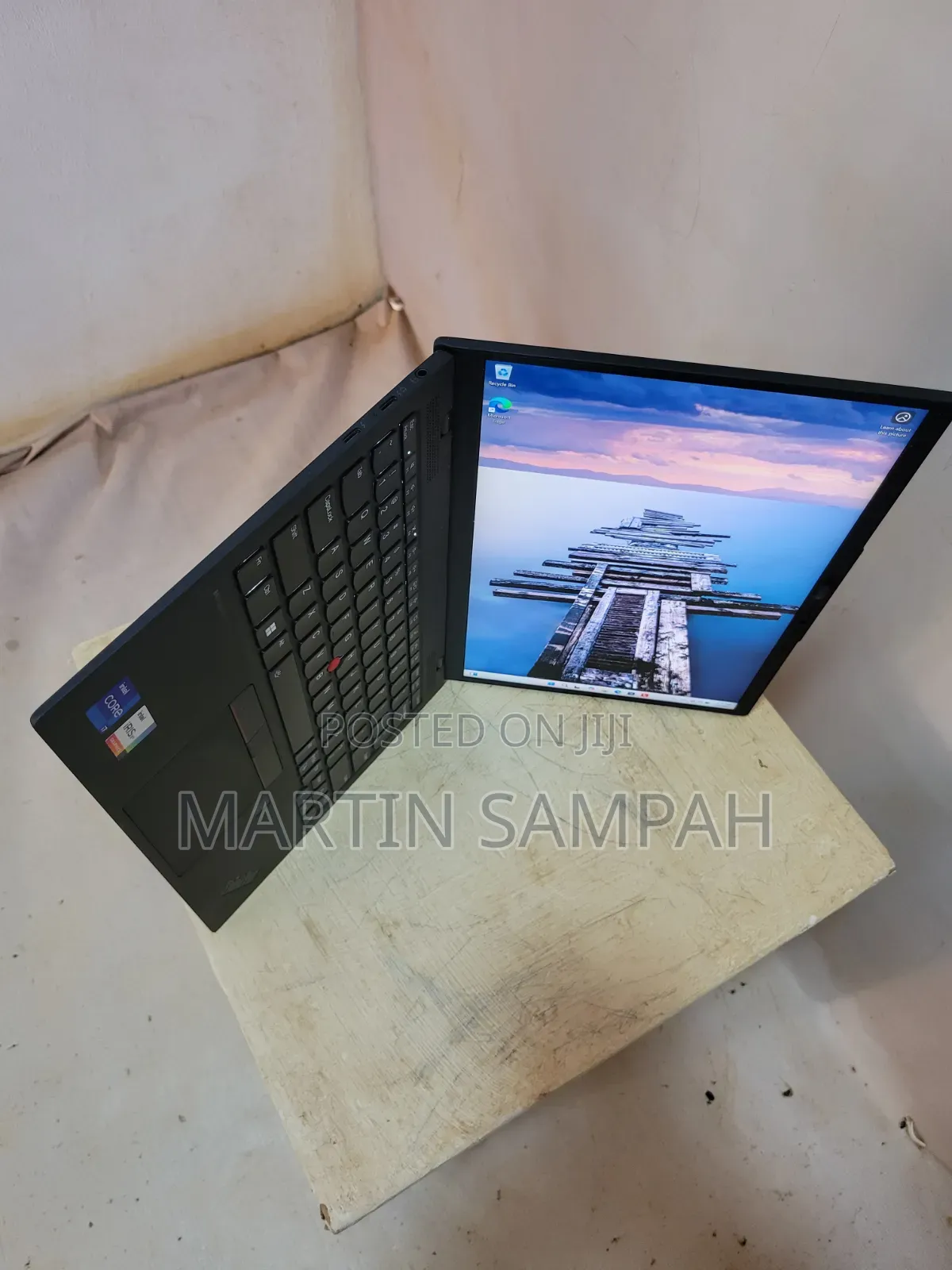 Laptop Lenovo ThinkPad X1 Carbon 16GB Intel Core i7 SSD 512GB