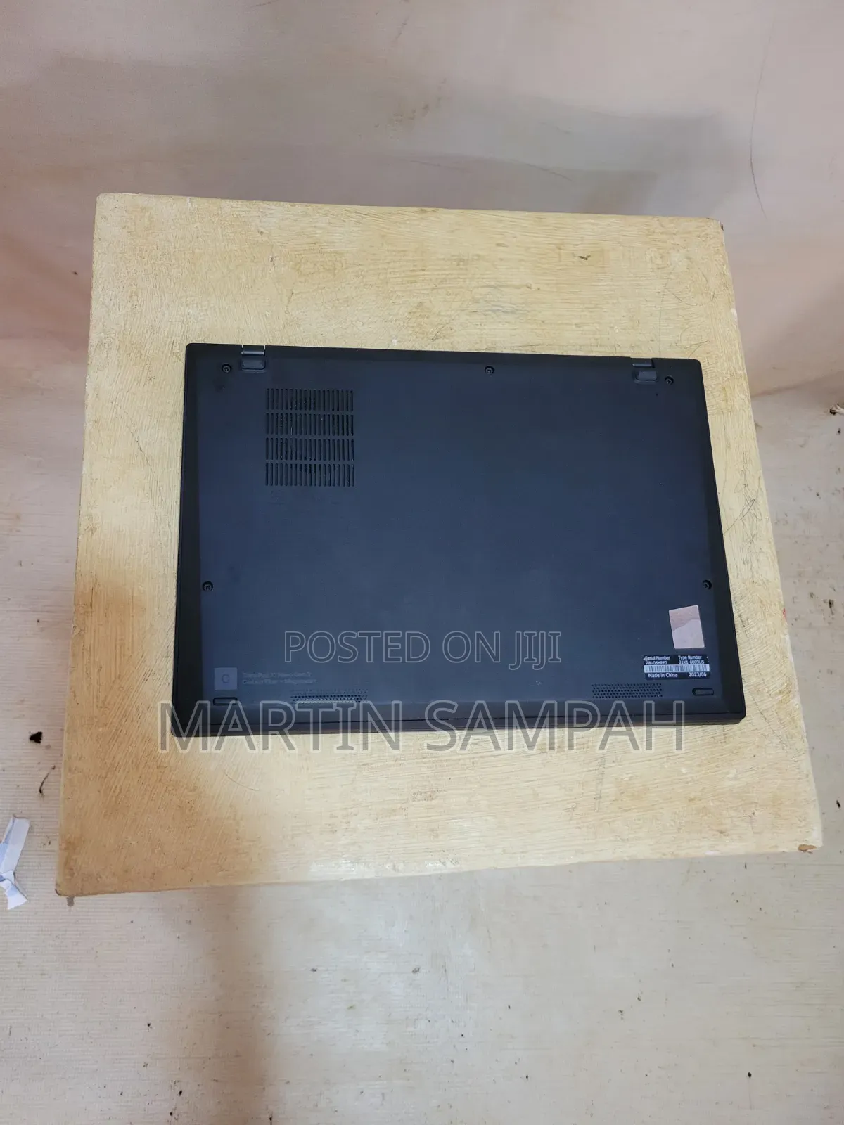 Laptop Lenovo ThinkPad X1 Carbon 16GB Intel Core i7 SSD 512GB