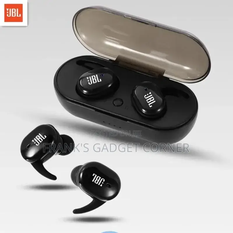 JBL TWS-4 Wireless Earbuds