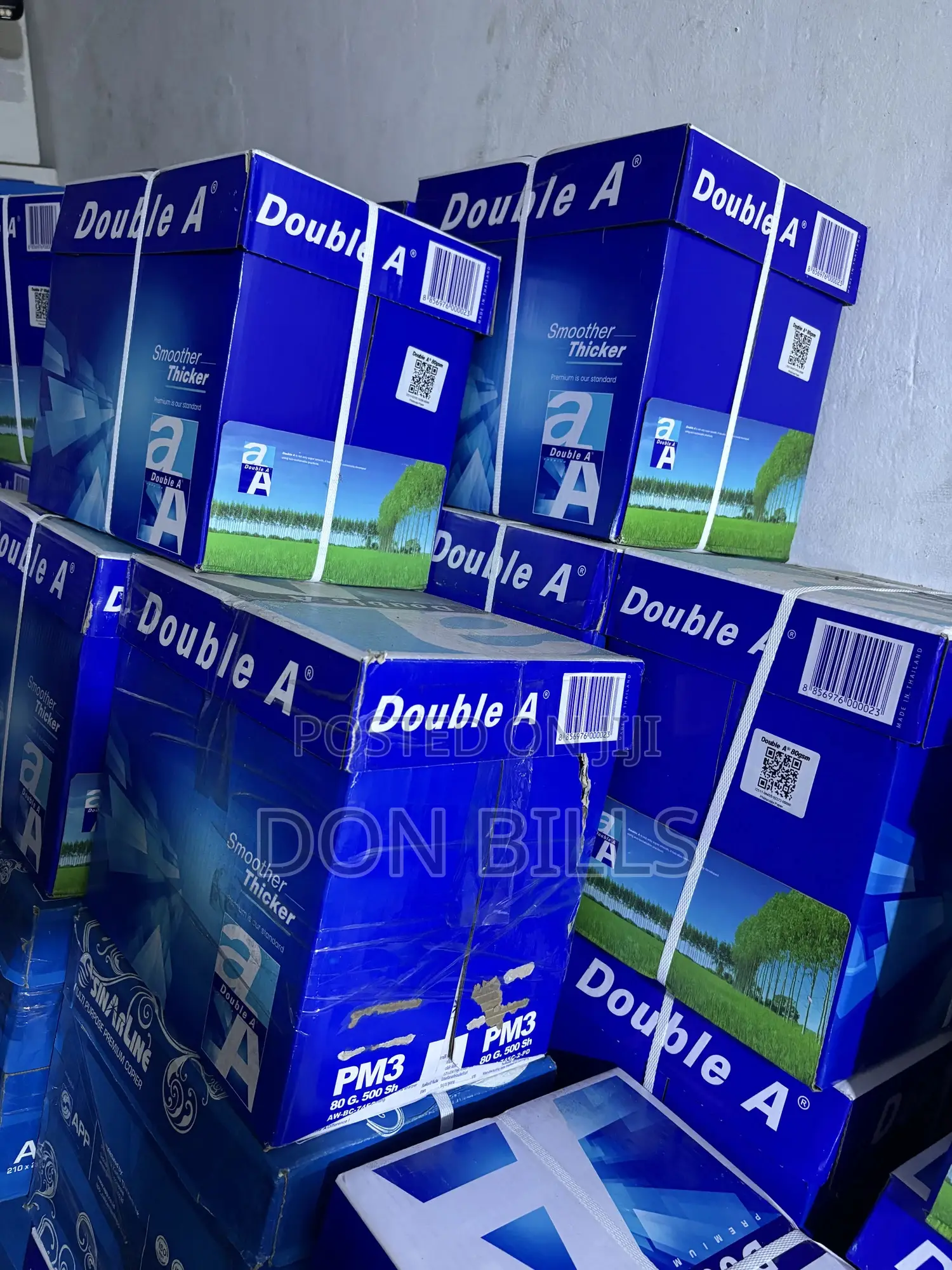 Double a Paper