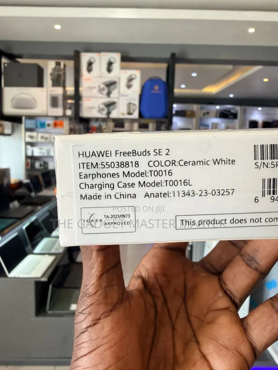 Huawei Freebuds Se 2