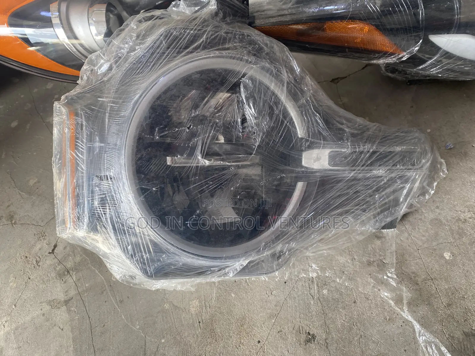 Ford Bronco 2020 Headlight