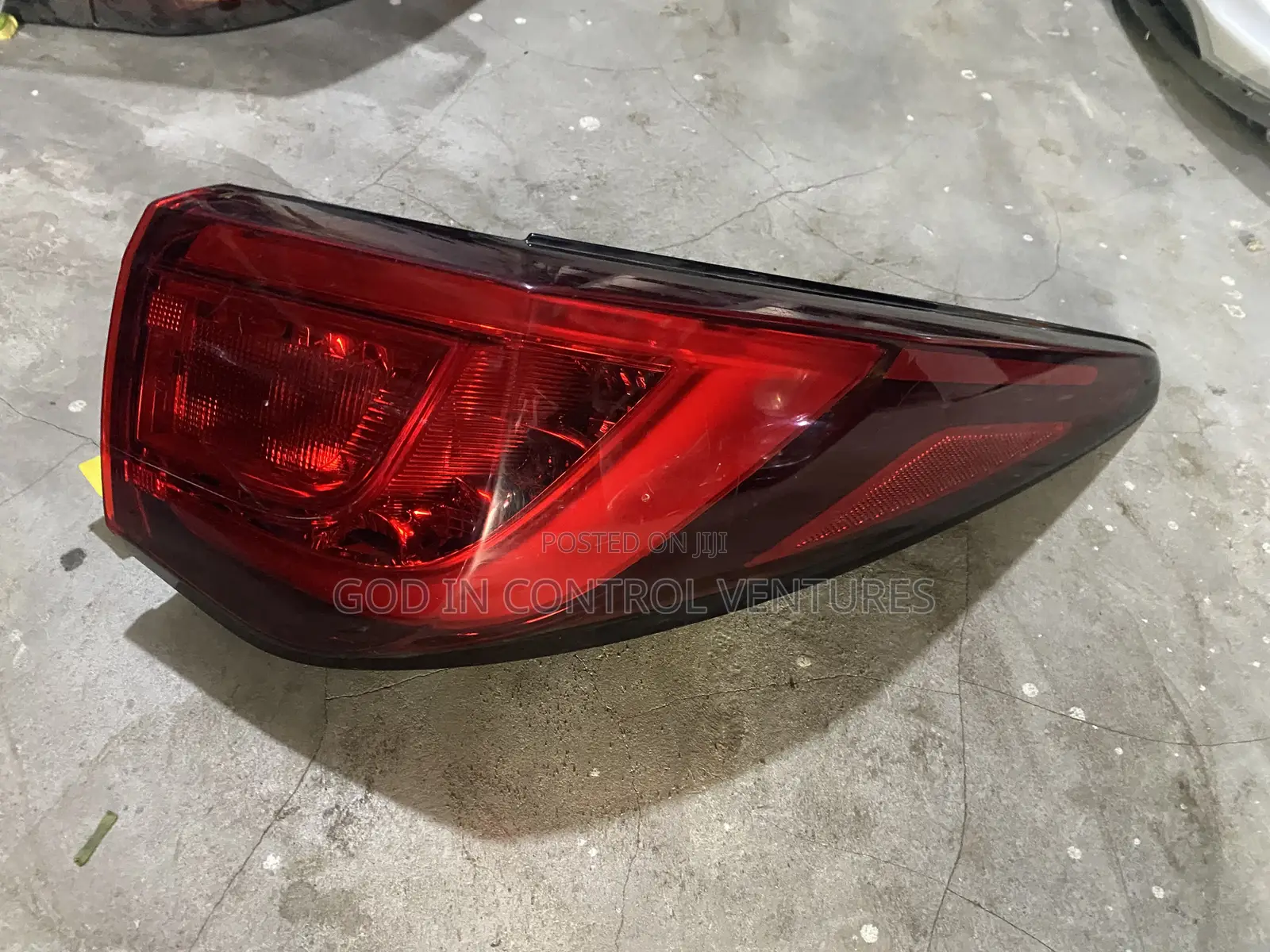 Infiniti Qx60 2016-19 Tail Light