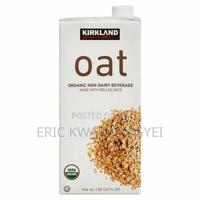 Oat Milk 946 Ml (32oz), Kirklands
₵69.00 – ₵390.00price Range