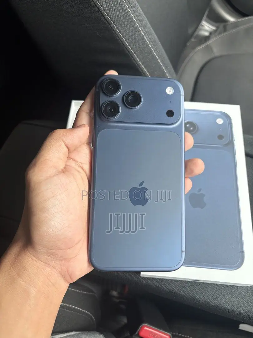 Apple iPhone 17 Pro Max 512 GB Blue