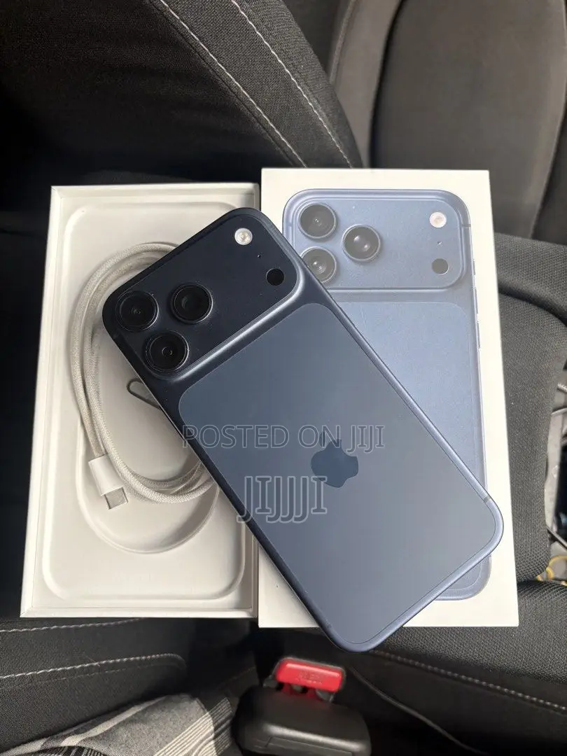 Apple iPhone 17 Pro Max 512 GB Blue