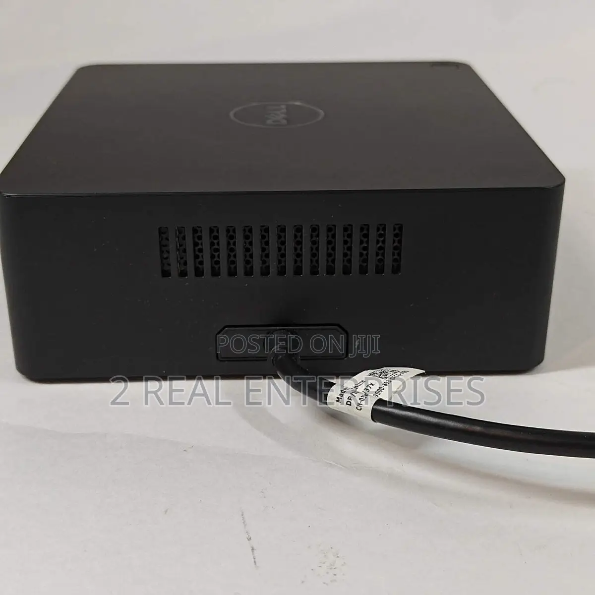 Dell Thunderbolt Dock Station Tb16 (K16a) From Uk