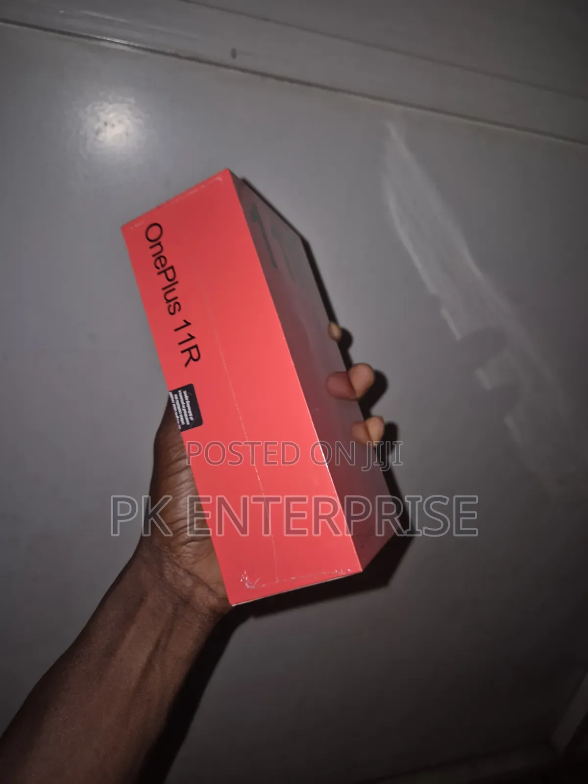 New OnePlus 11R 256 GB Black