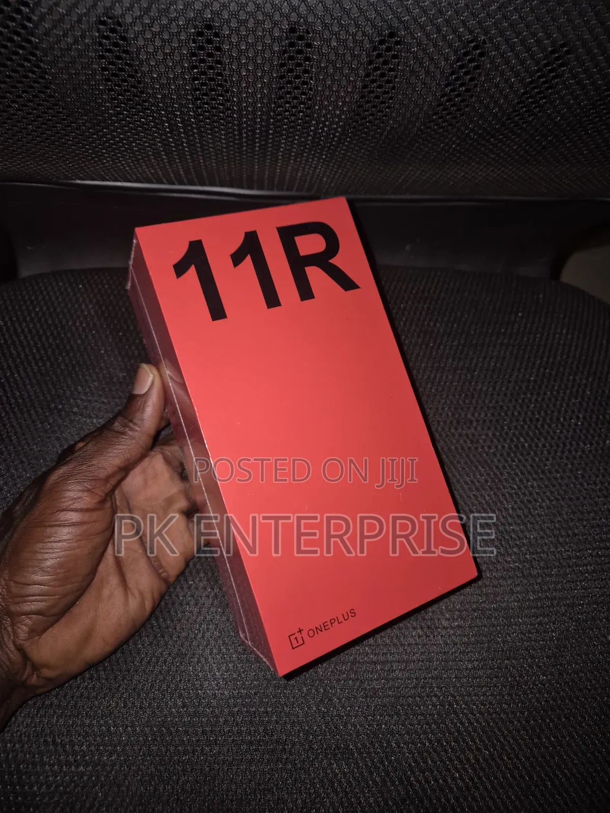 New OnePlus 11R 256 GB Black