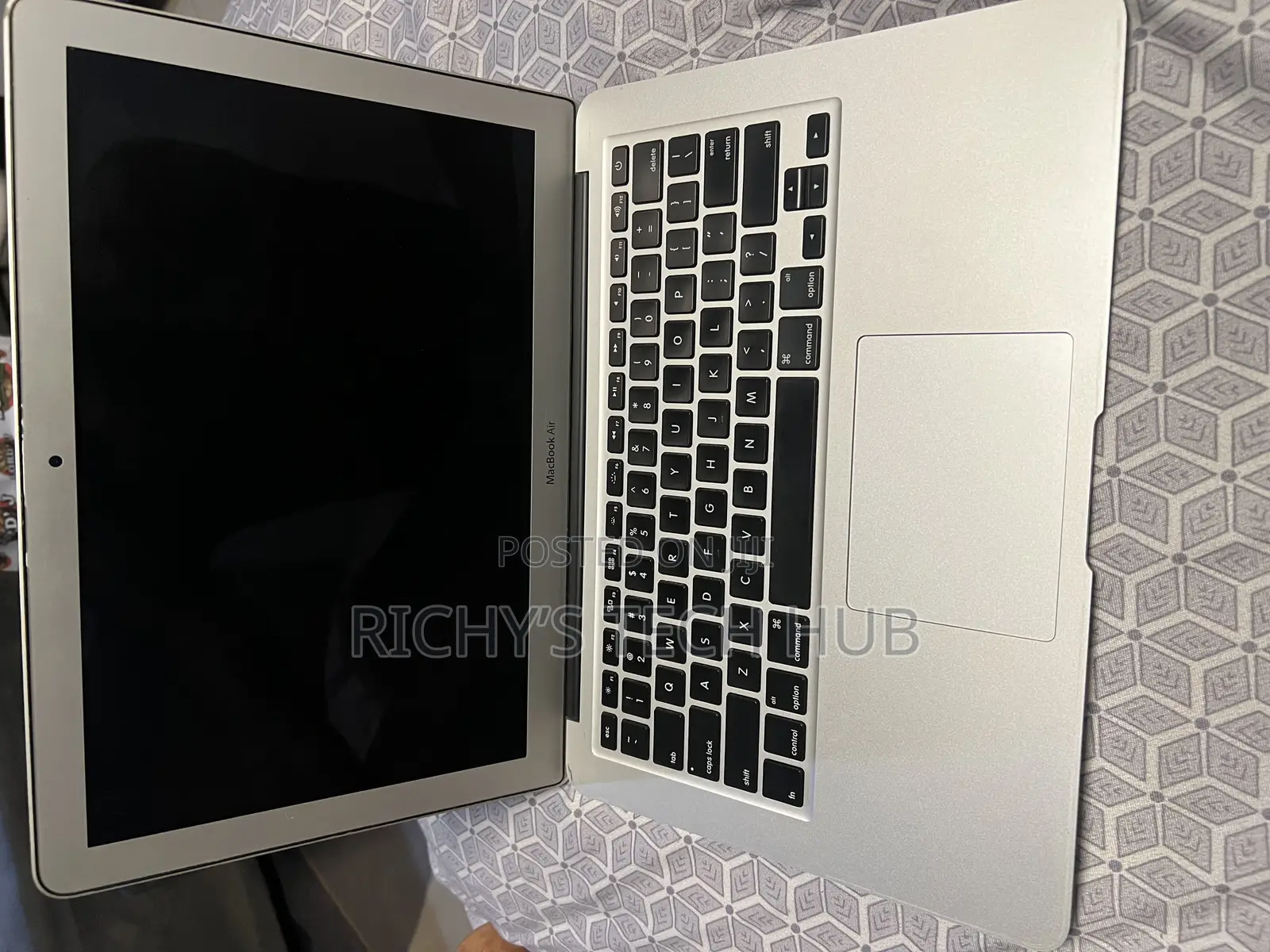 Laptop Apple MacBook Air 2012 8GB Intel Core i7 SSD 256GB