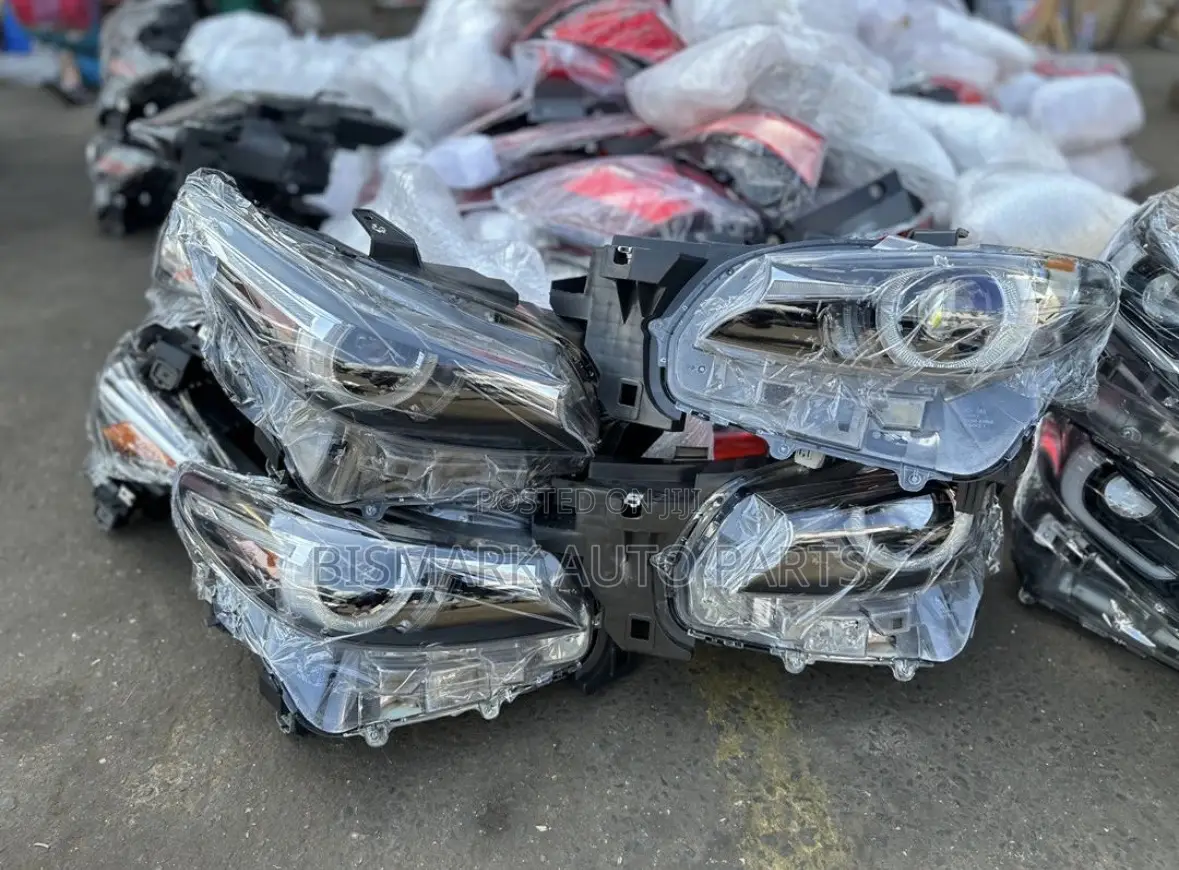 Mazda Cx9 2017 2018 2019 2020 2021 2022 2023 2024 2025 Headlight