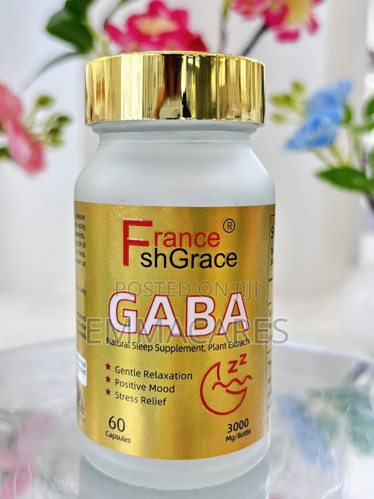 Gamma-Aminobutyric Acid (Gaba)