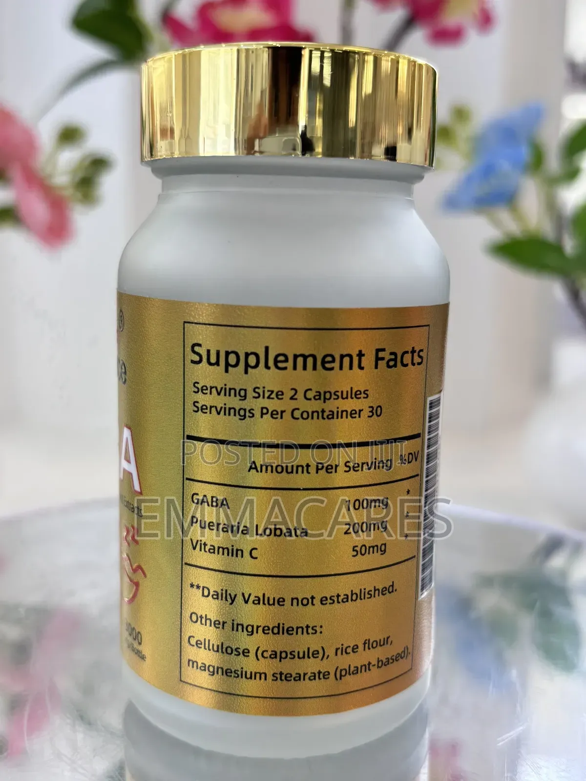Gamma-Aminobutyric Acid (Gaba)
