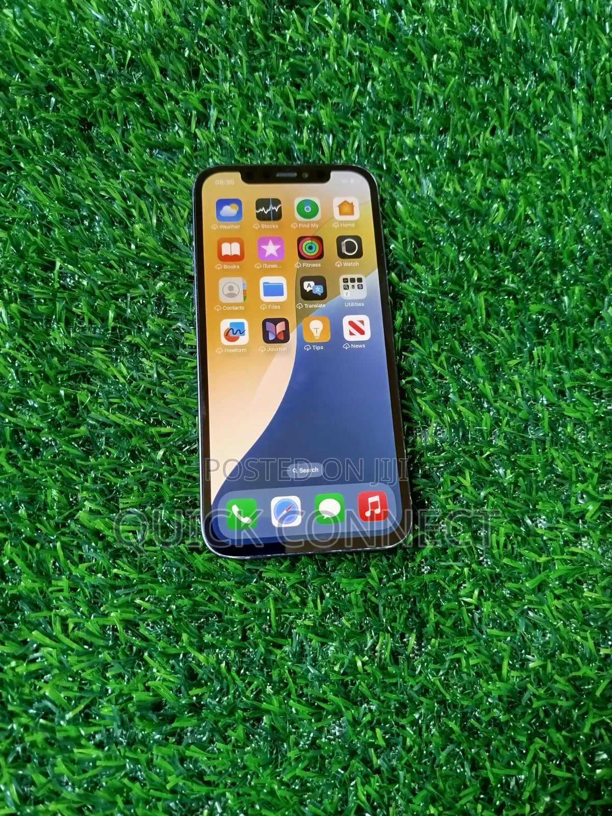 Apple iPhone 12 64 GB Black