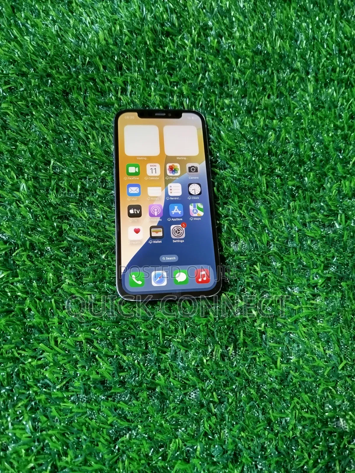 Apple iPhone 12 64 GB Black