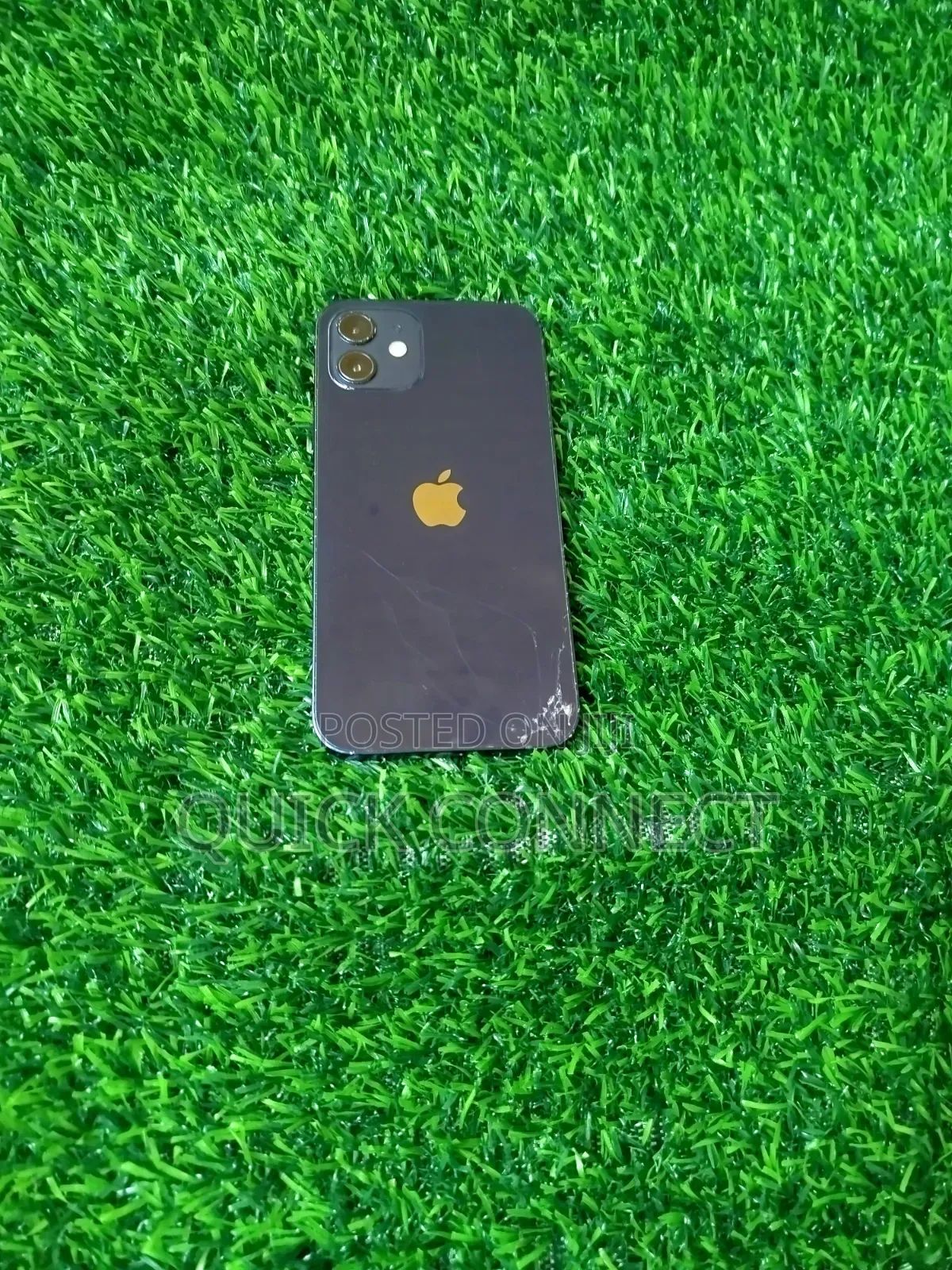 Apple iPhone 12 64 GB Black
