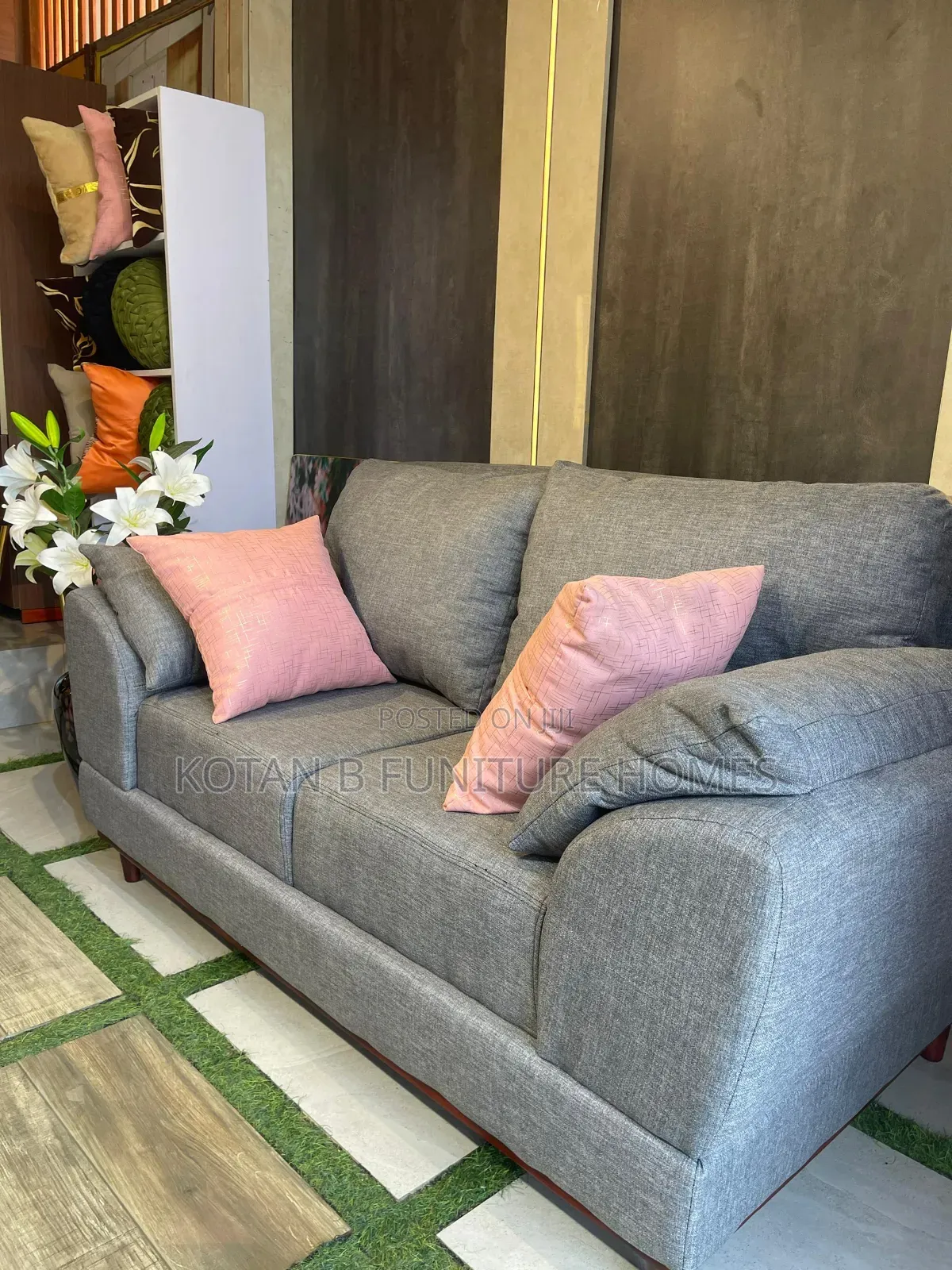 2 in 1 Sofa