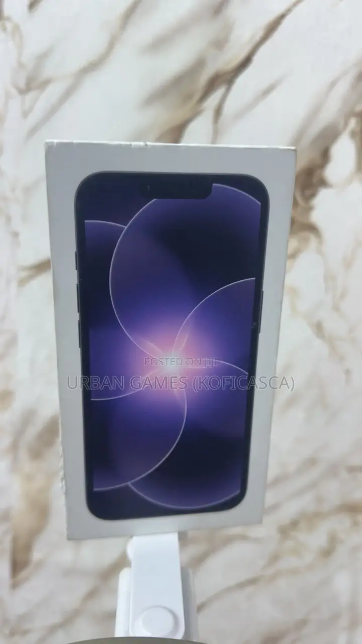 New Apple iPhone 17e 256 GB Black