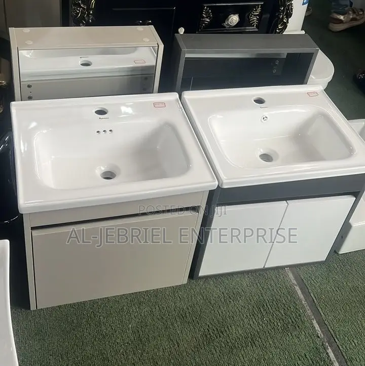 Cabinet Wash Hand Basin 50cm