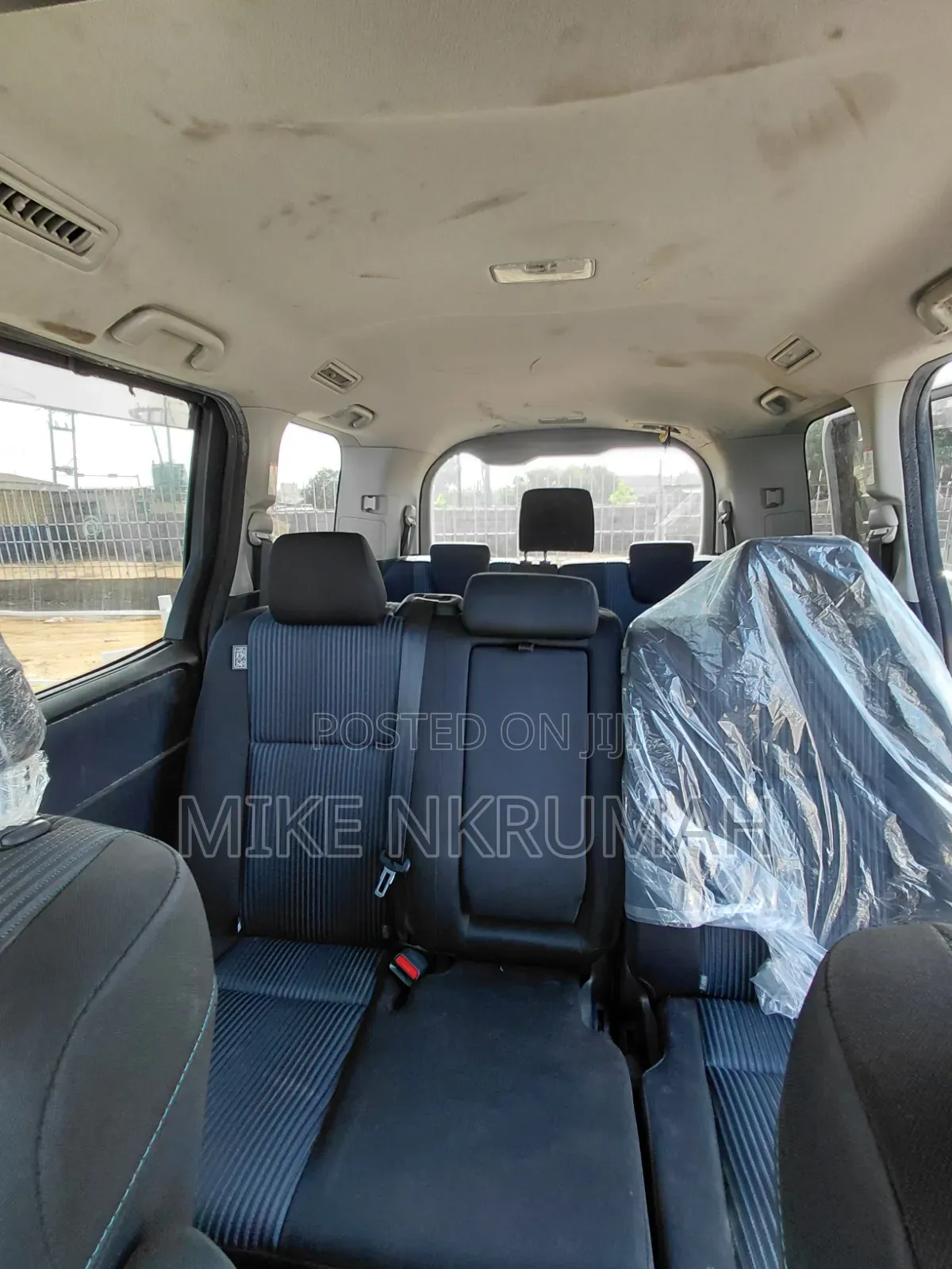 Toyota Voxy SV Premium 2014 White