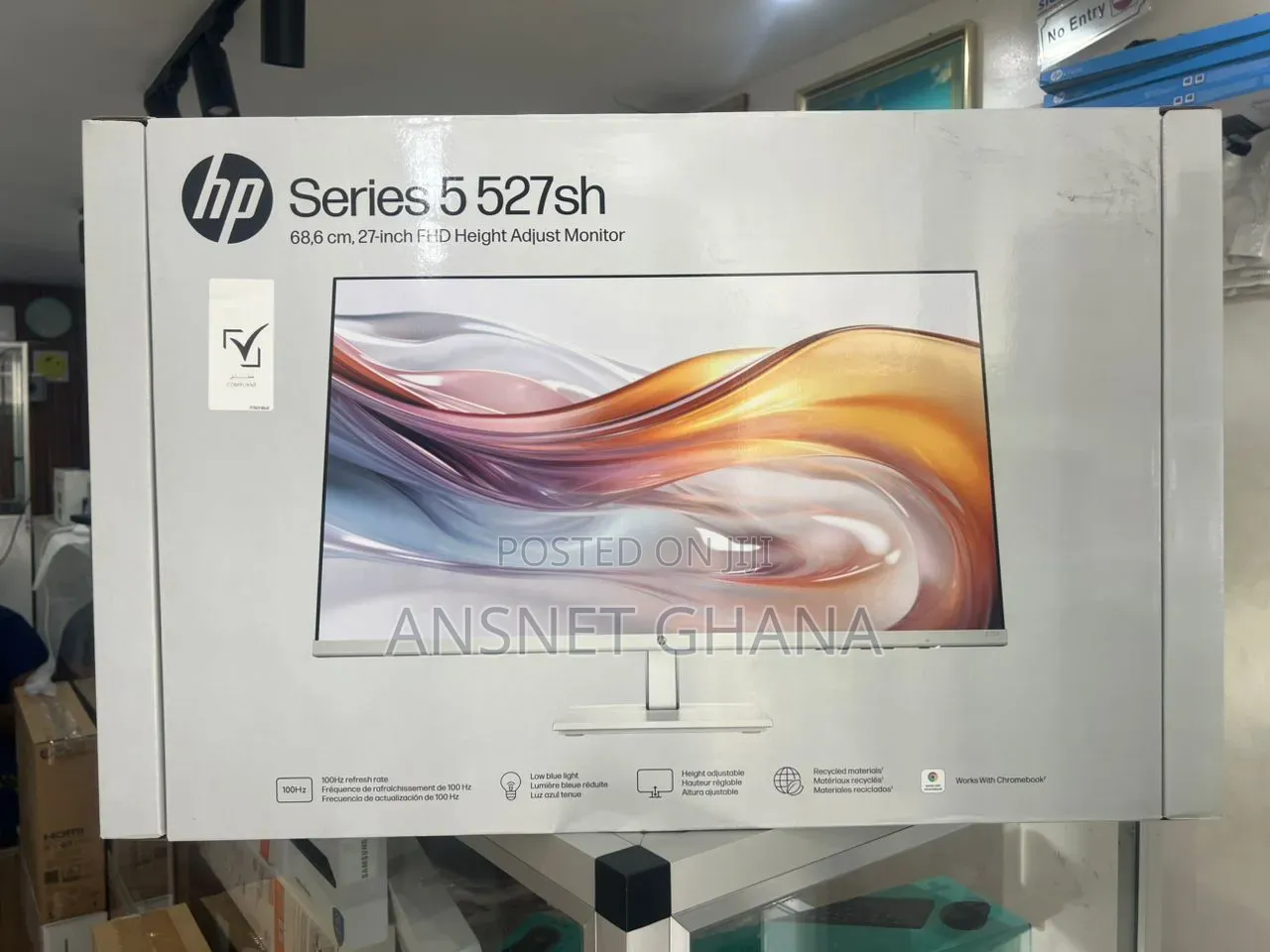 Hp Monitor