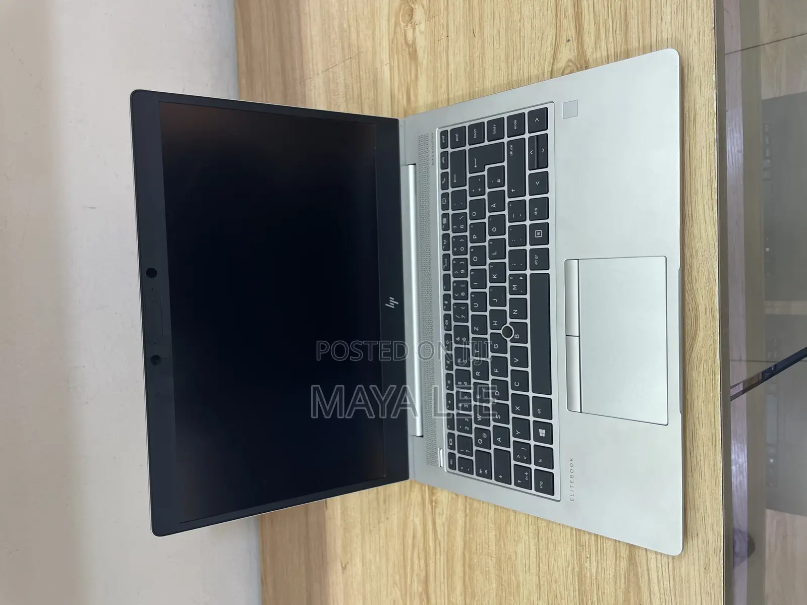 Laptop HP EliteBook 745 G6 8GB AMD Ryzen 5 SSD 256GB