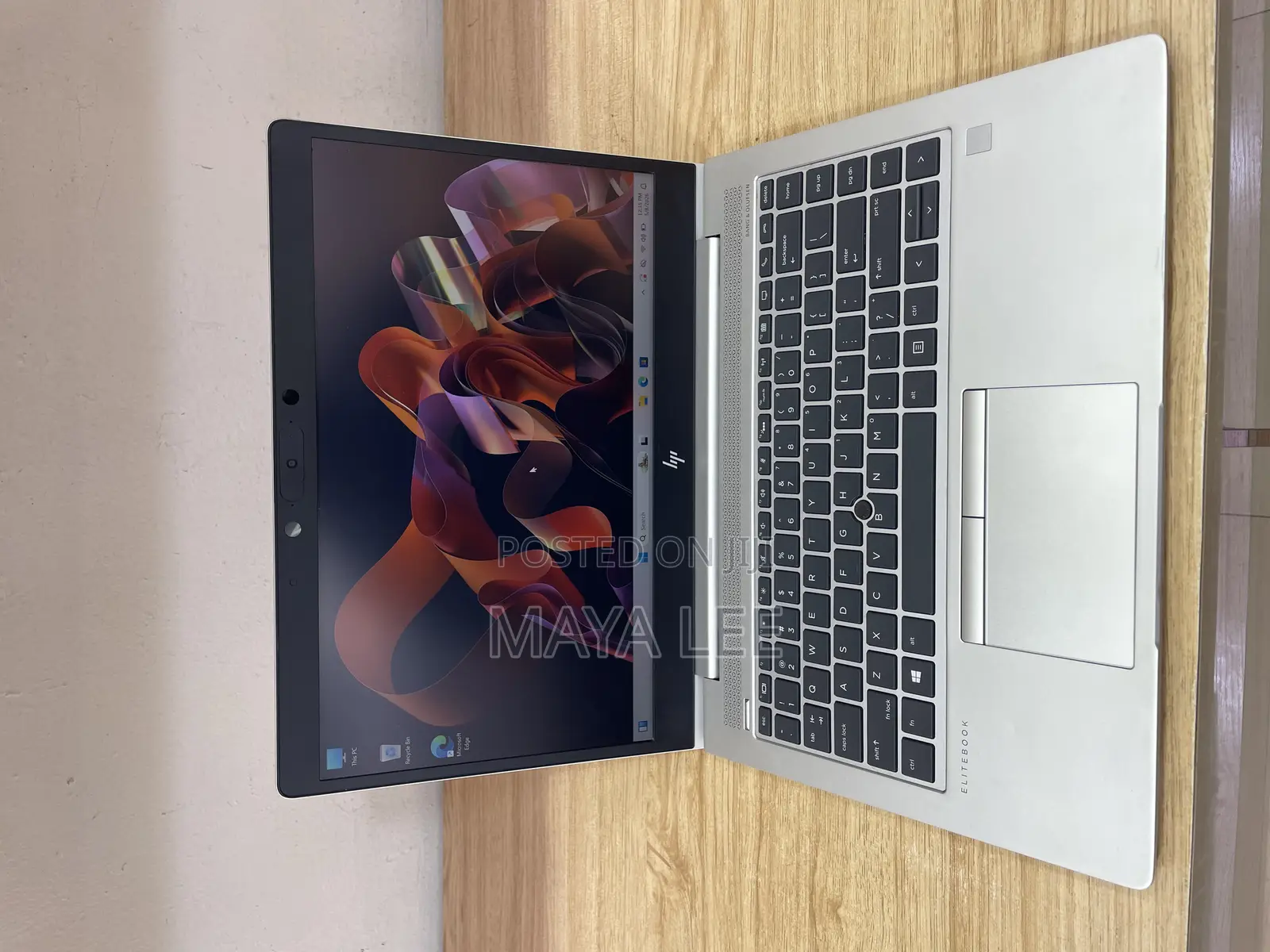 Laptop HP EliteBook 745 G6 8GB AMD Ryzen 5 SSD 256GB