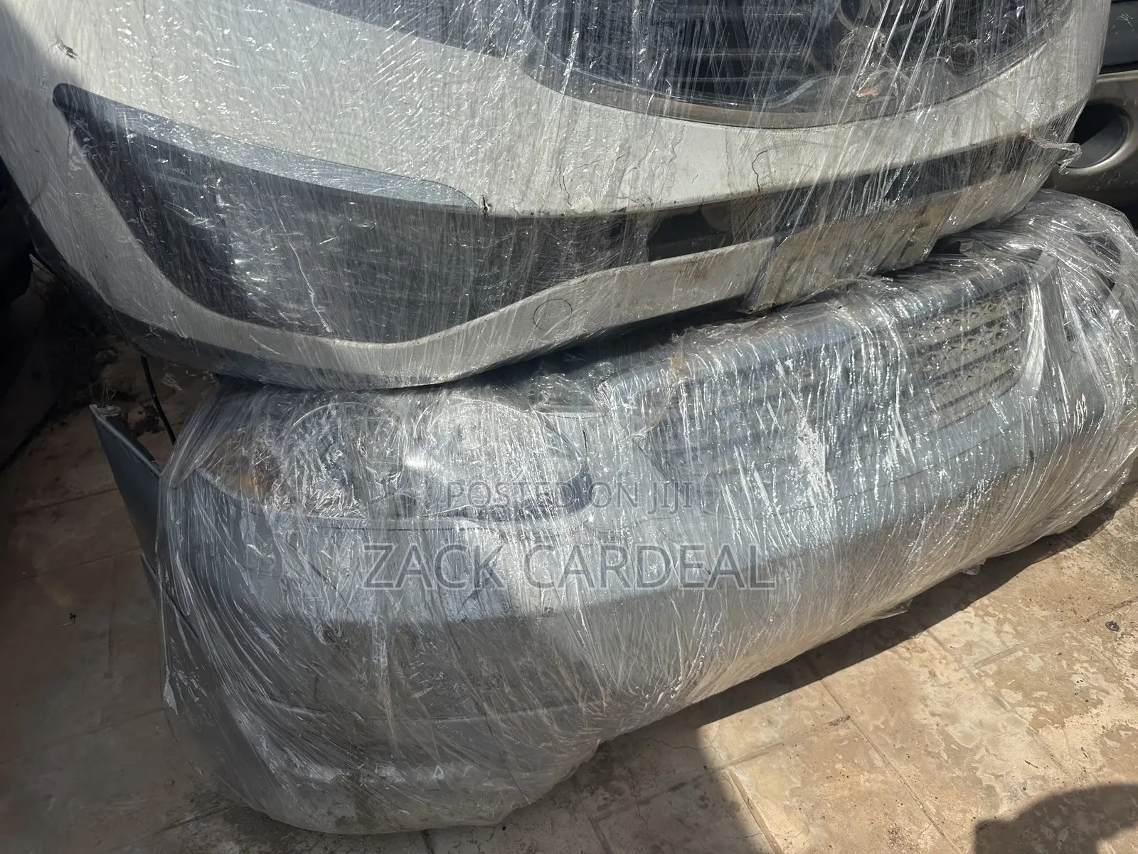 Kia Sportage 2012 Front Cut Available as Seen