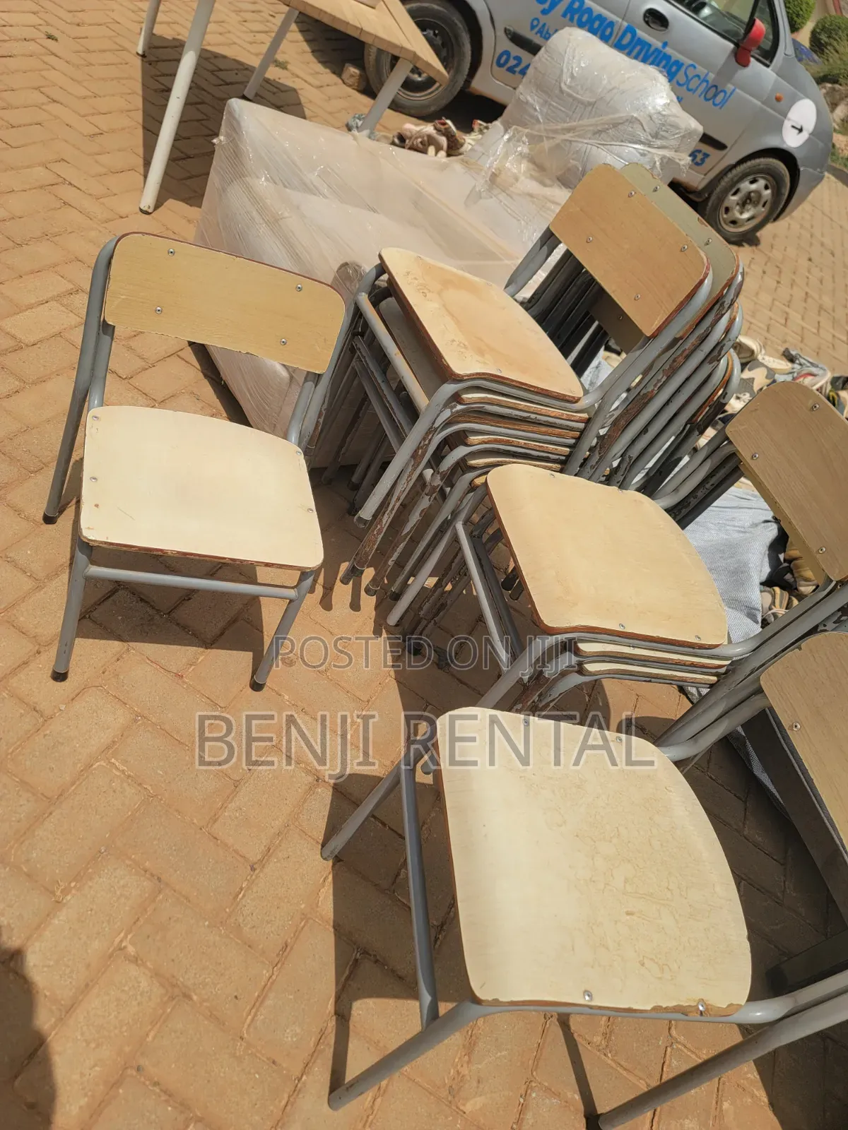 School Chairs for Sale