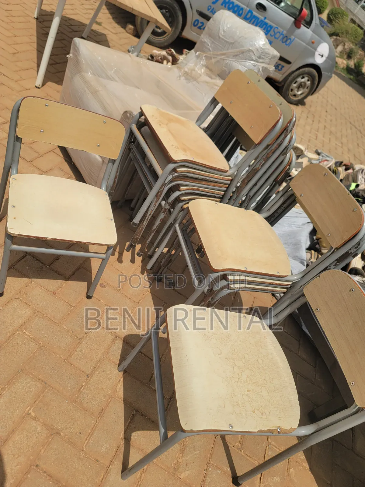 School Chairs for Sale