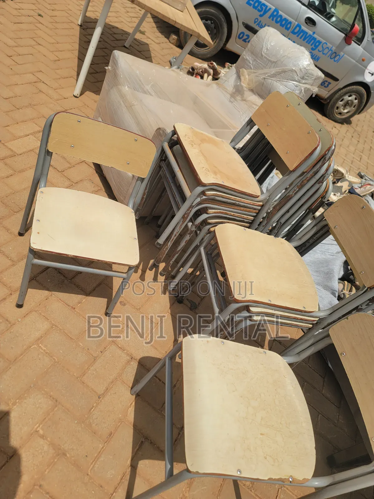 School Chairs for Sale
