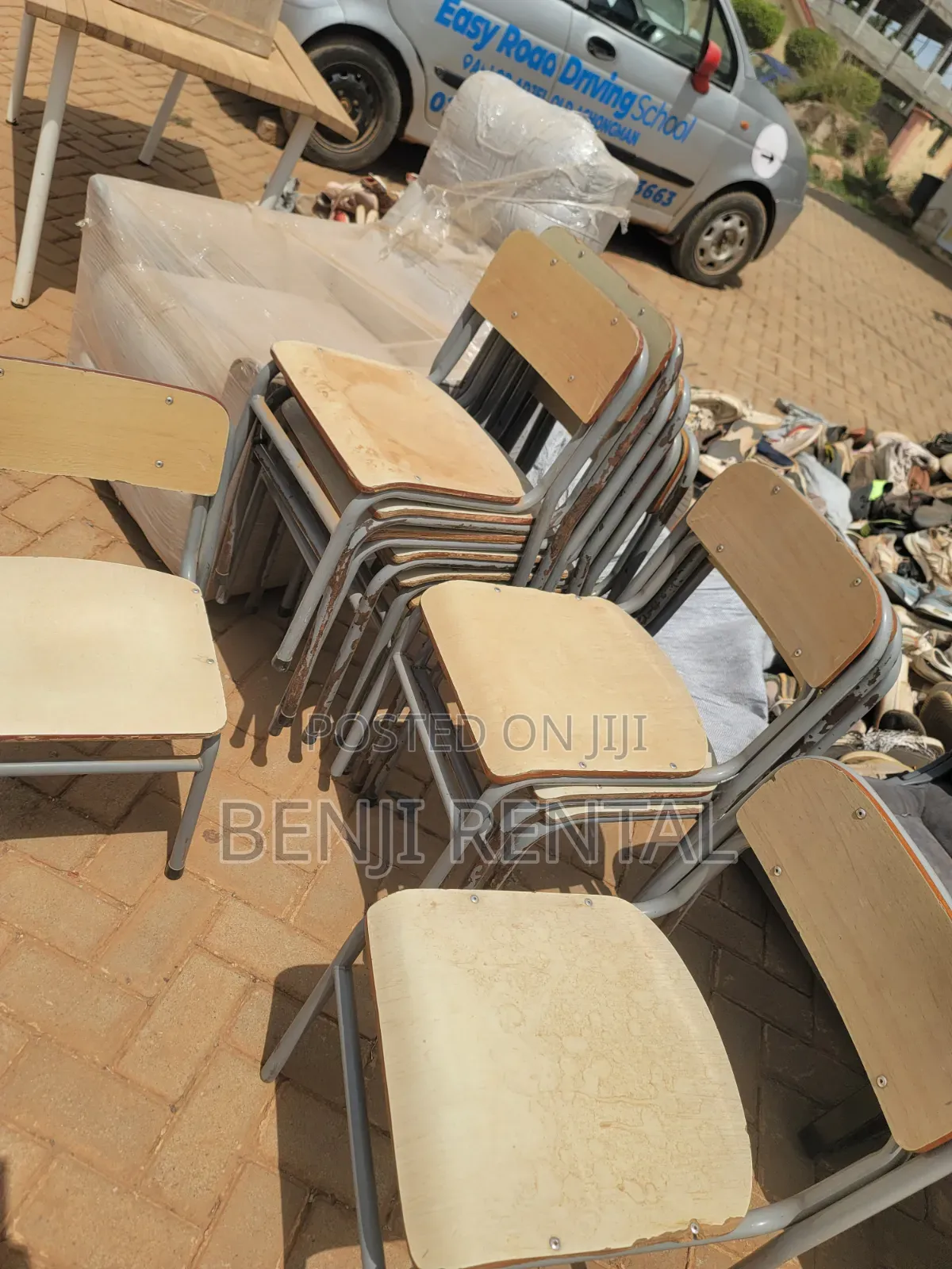 School Chairs for Sale