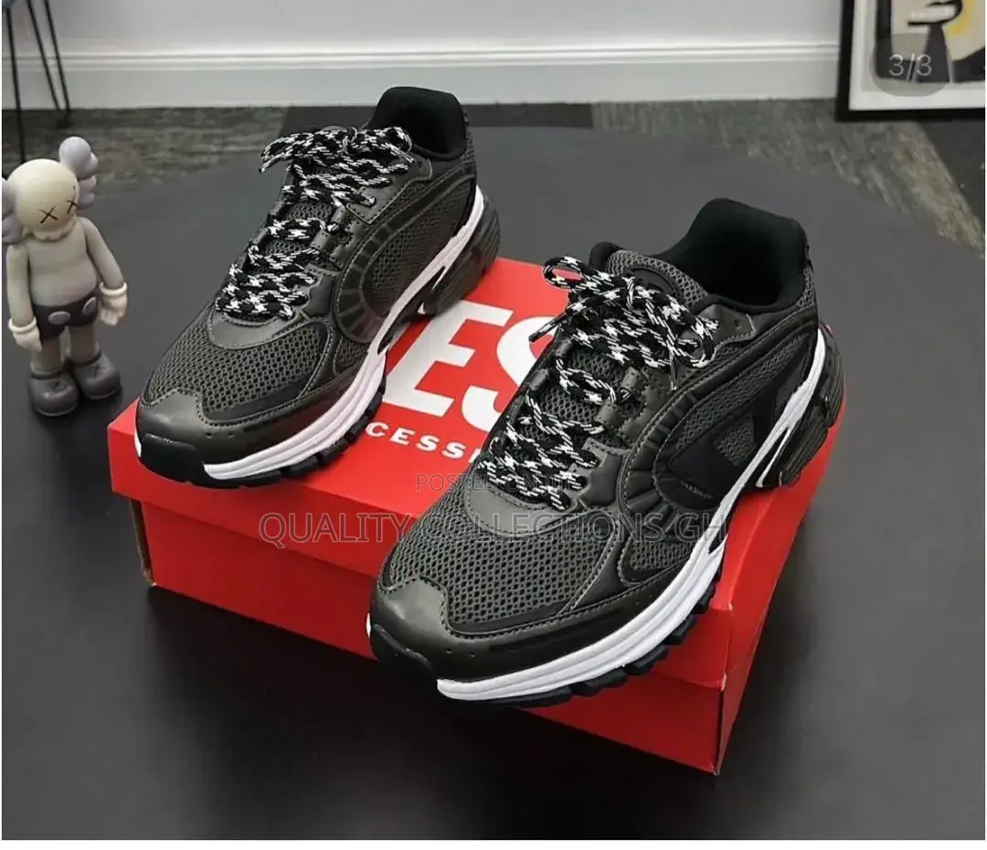 Quality Diesel Sneaker