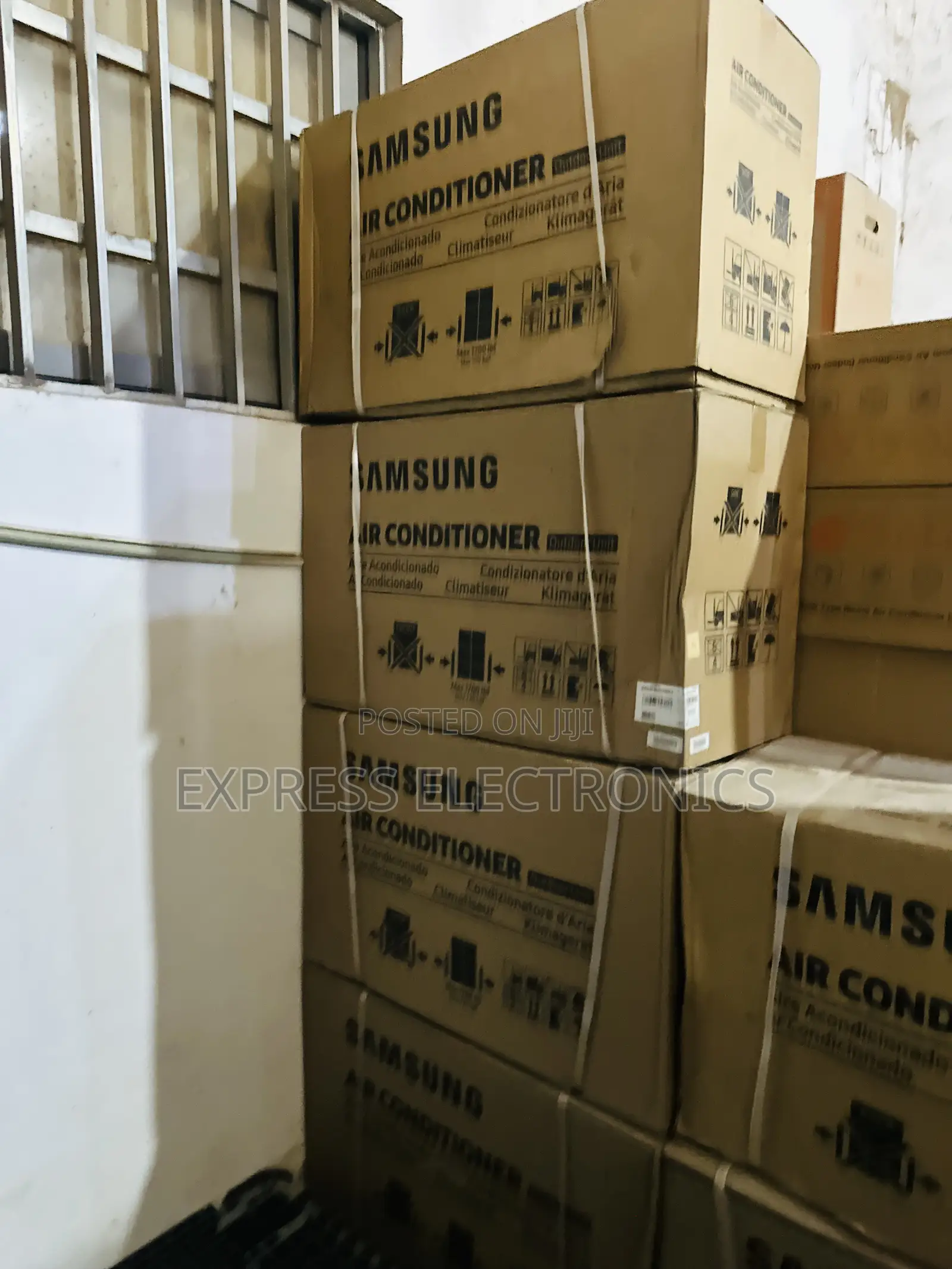 Silent  Operations Split Samsung R410 Gas 2.0hp