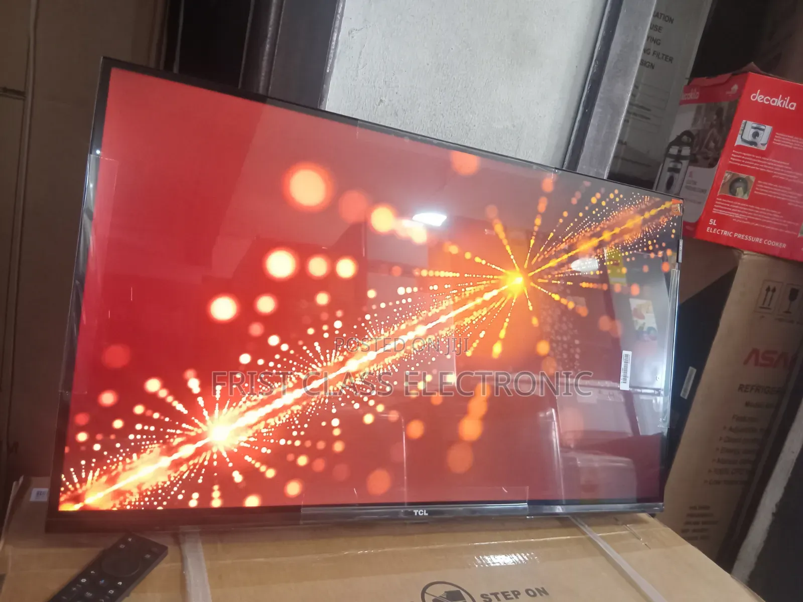 TCL Smart Tv Comfort That Transforms Your Nights Daily