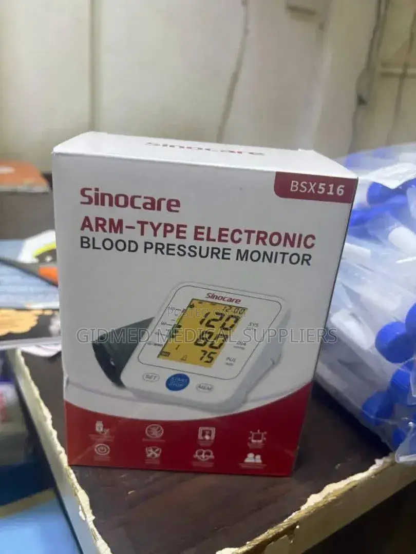 Bp Monitor Machine