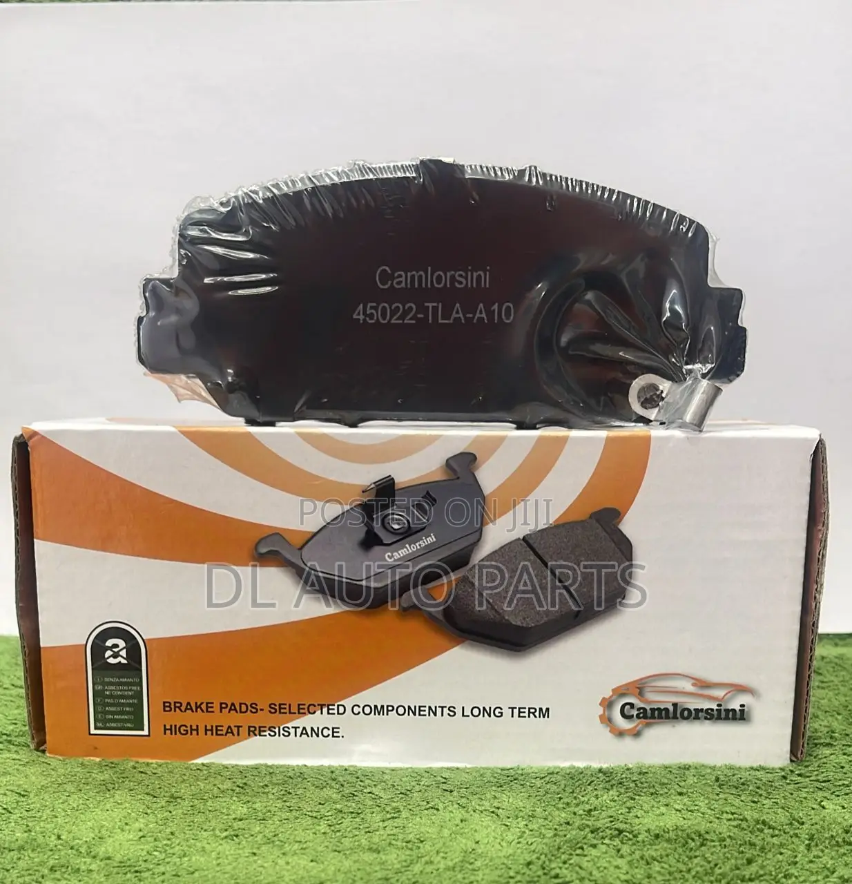 Kai Sorento 16-20 Front Brake Pad