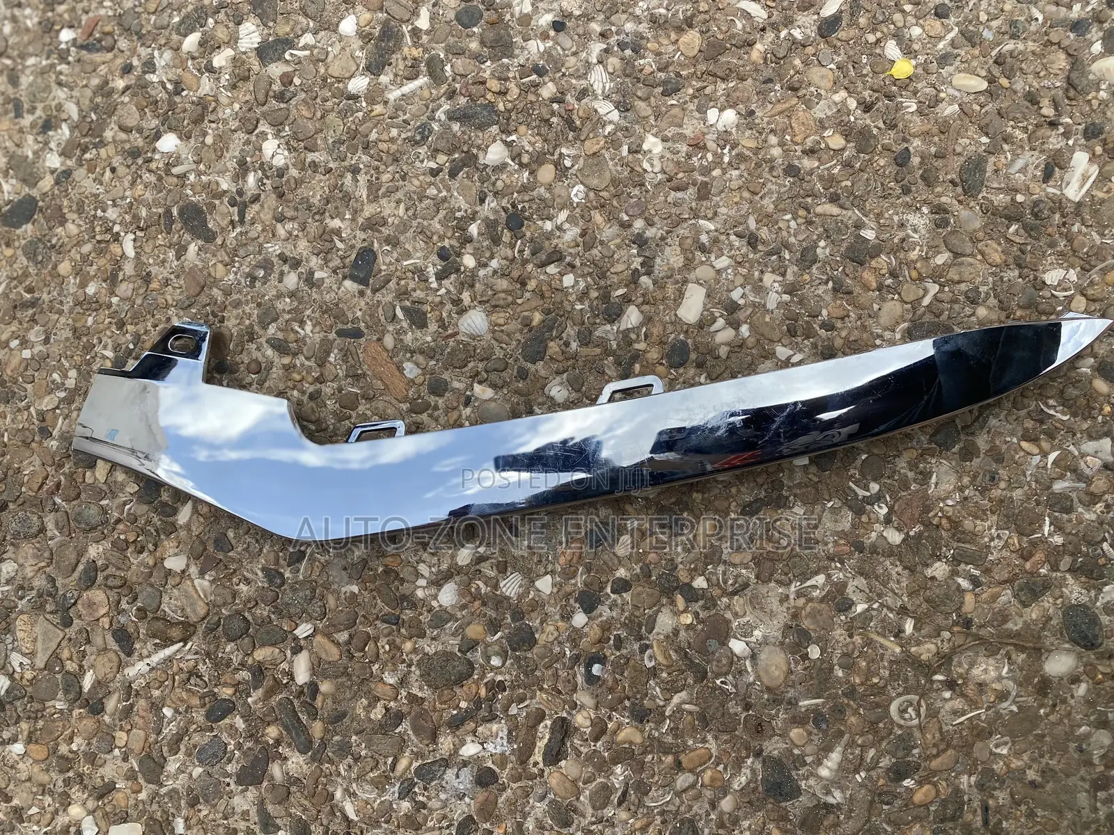Mercedes Benz C250 W204 Bumper Lip