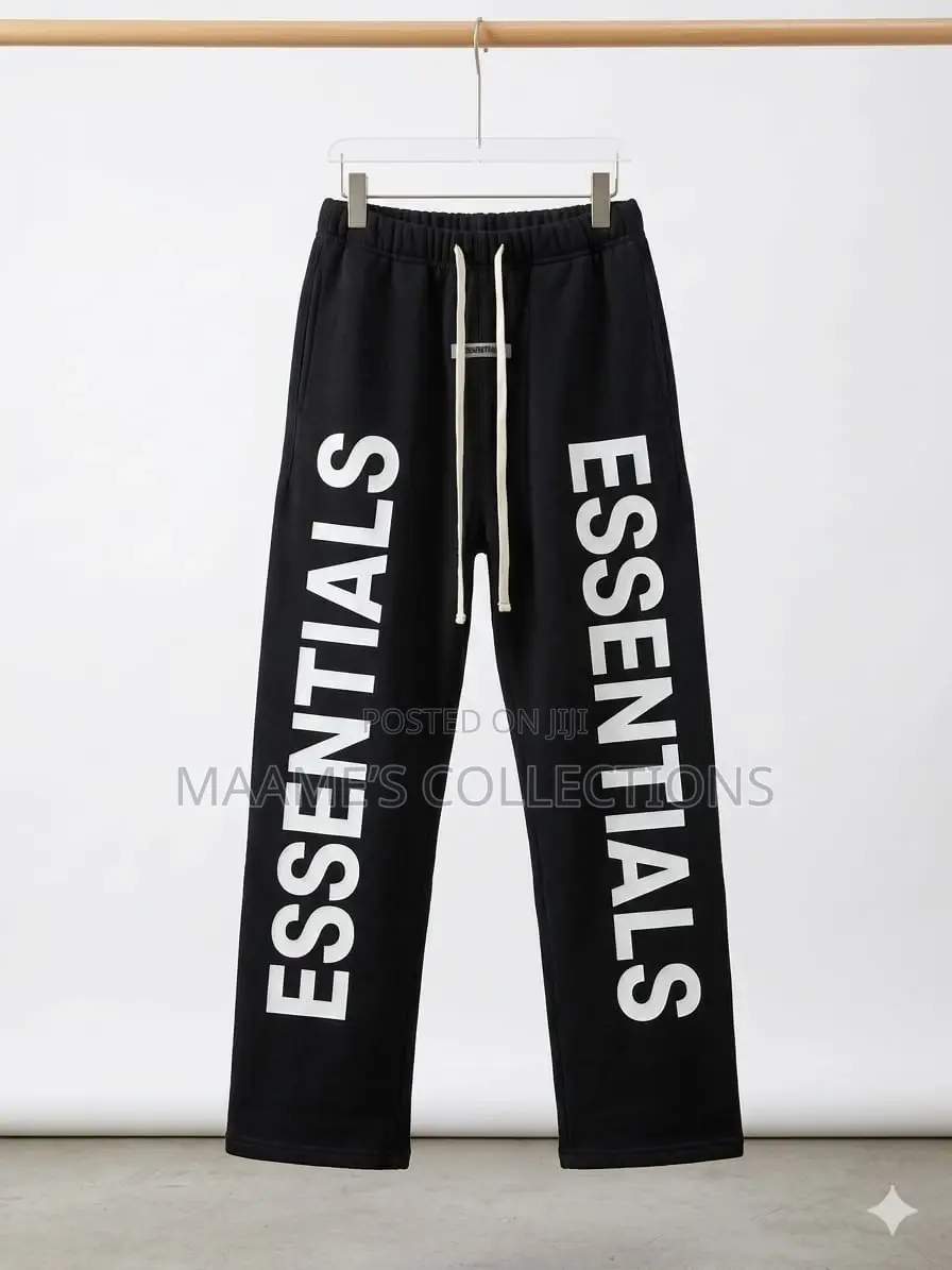 Cotton Joggers / Sweatpants (Sizes, L, Xl ,Xxl, XXXL )