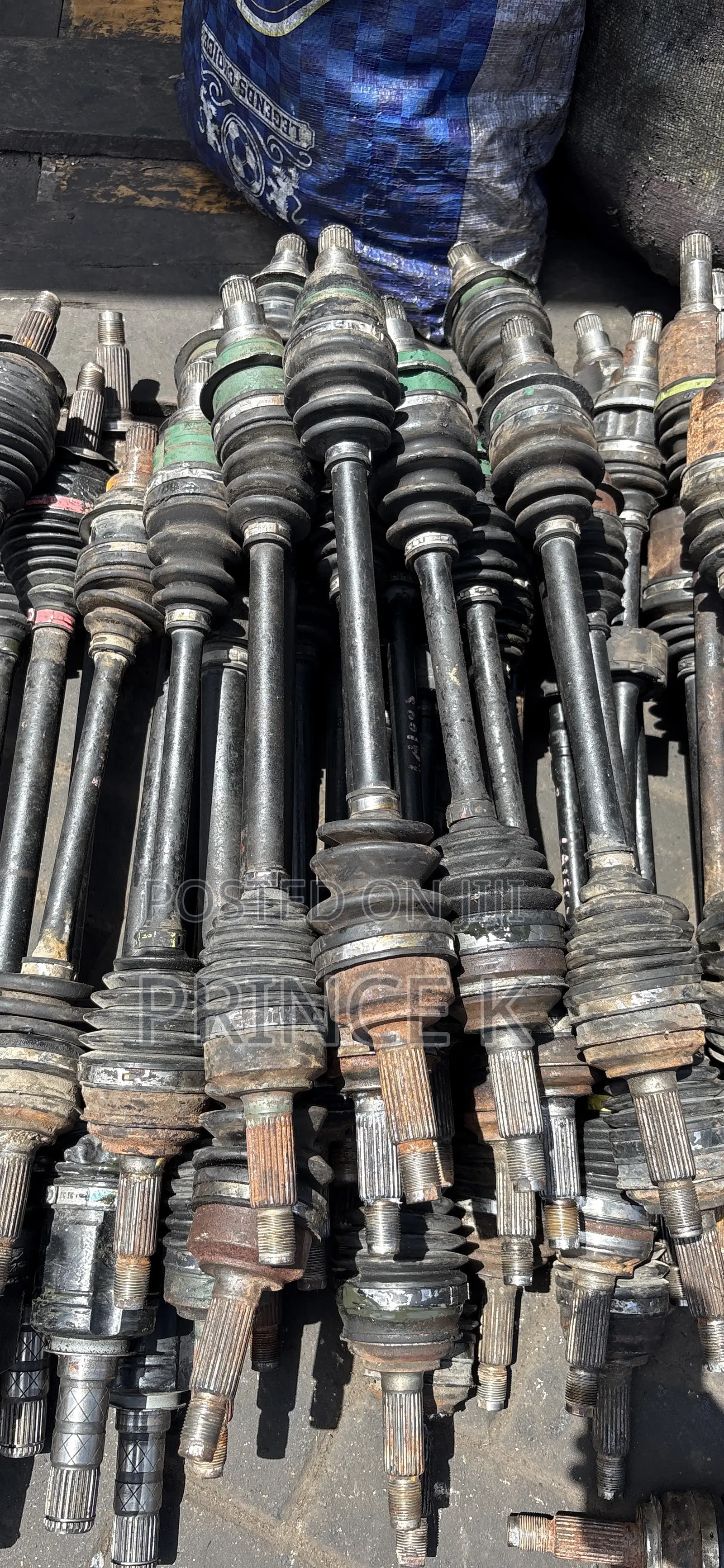 Daihatsu Shaft Drive Shaft