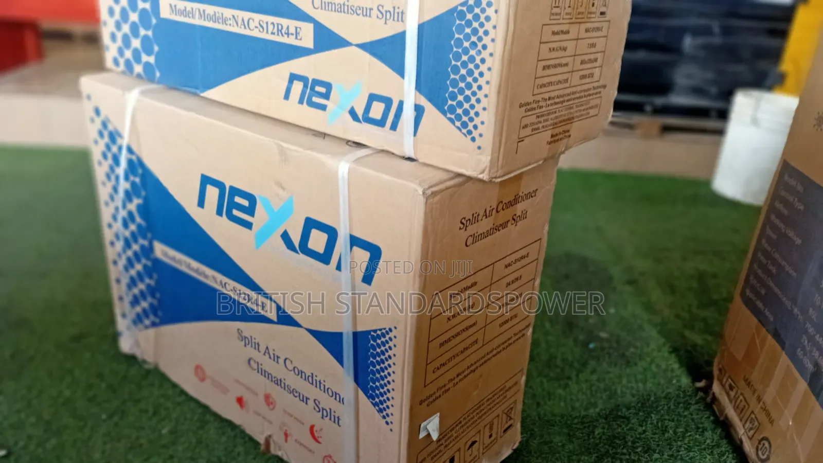 Stylish Nexon 1.5hp Split Unit Ac