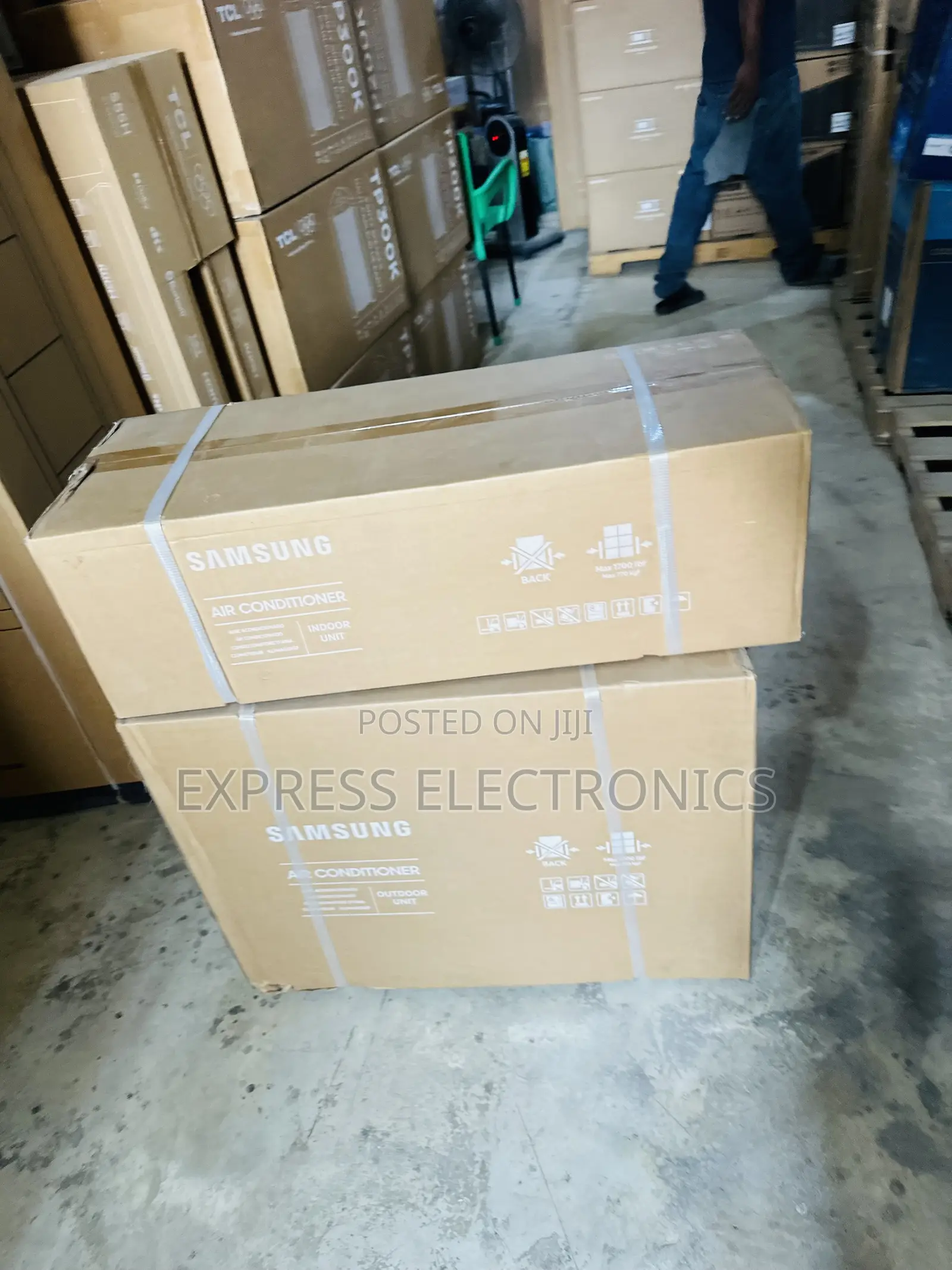 Dehumidifier Split Inverter Air Conditioner Samsung 1.5hp
