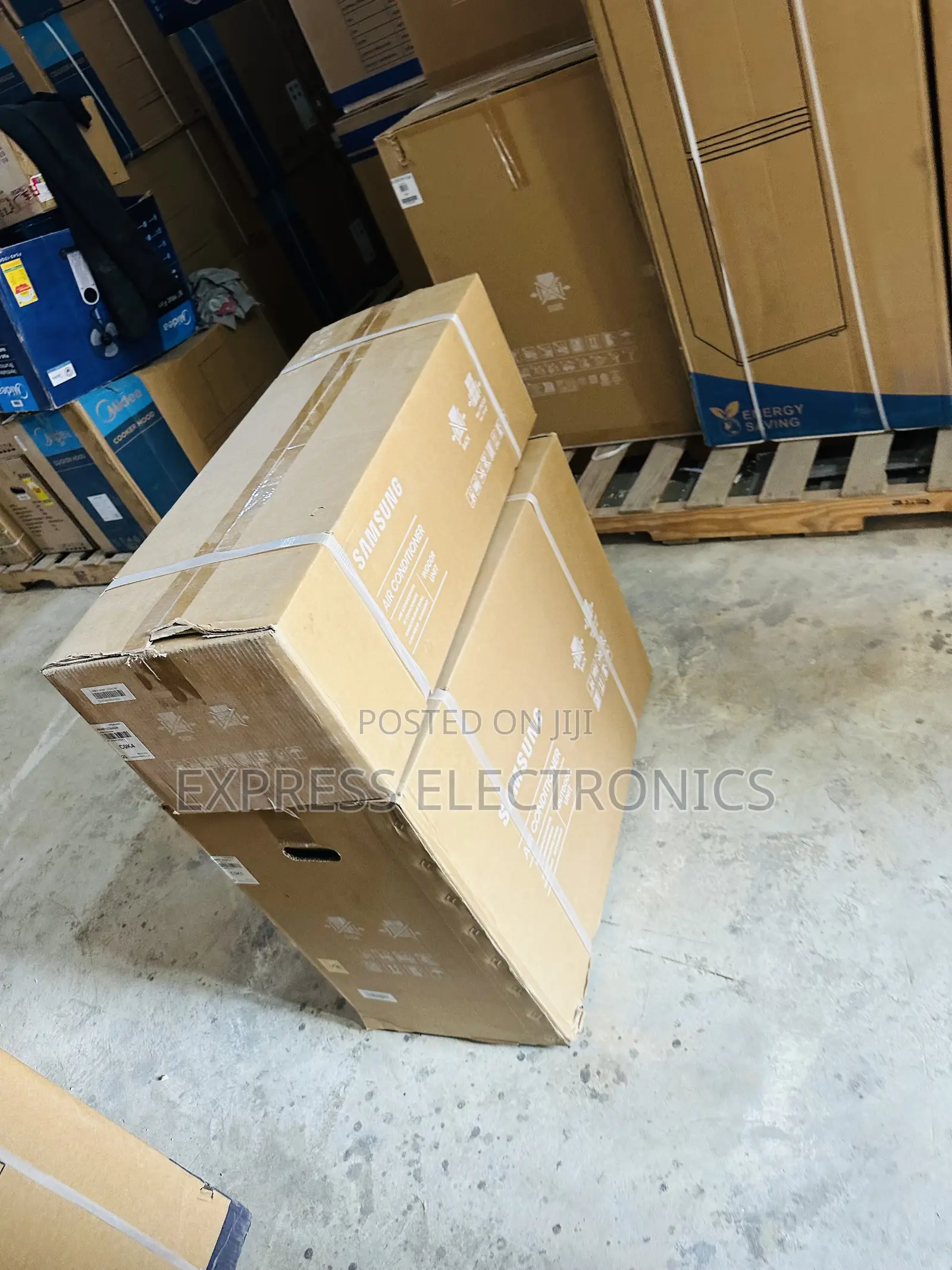 Purchase the New Sleek Air Conditioner Samsung 1.5hp Inverter