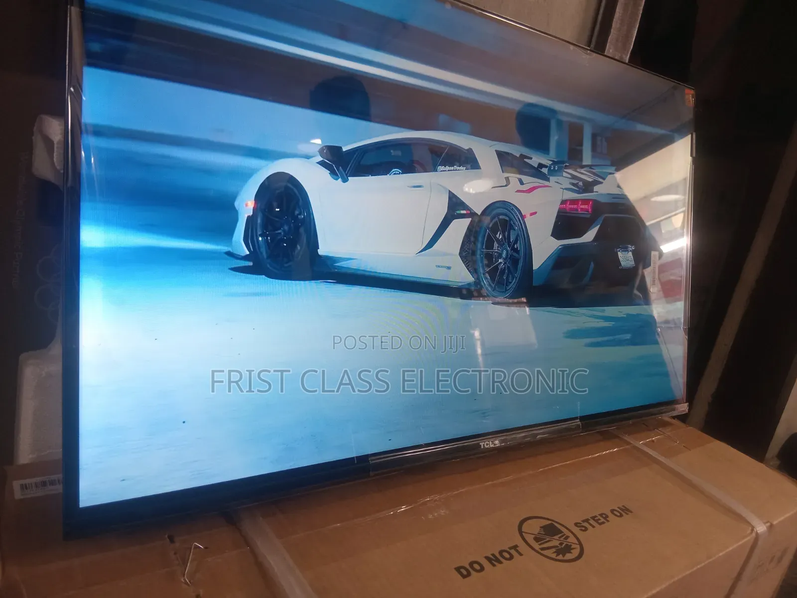 TCL Smart Tv Style That Upgrades Every Corner
