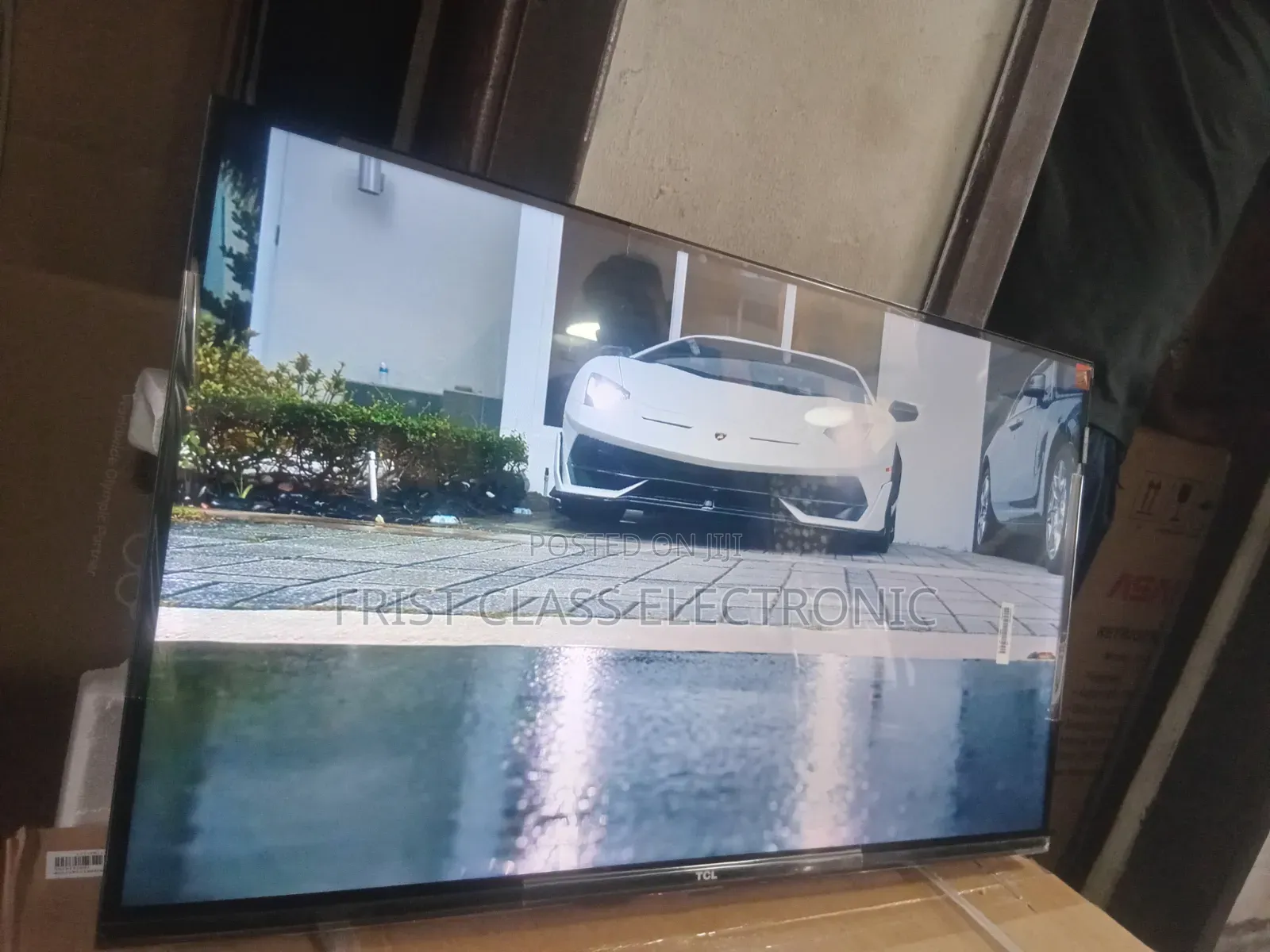TCL Smart Tv Style That Upgrades Every Corner