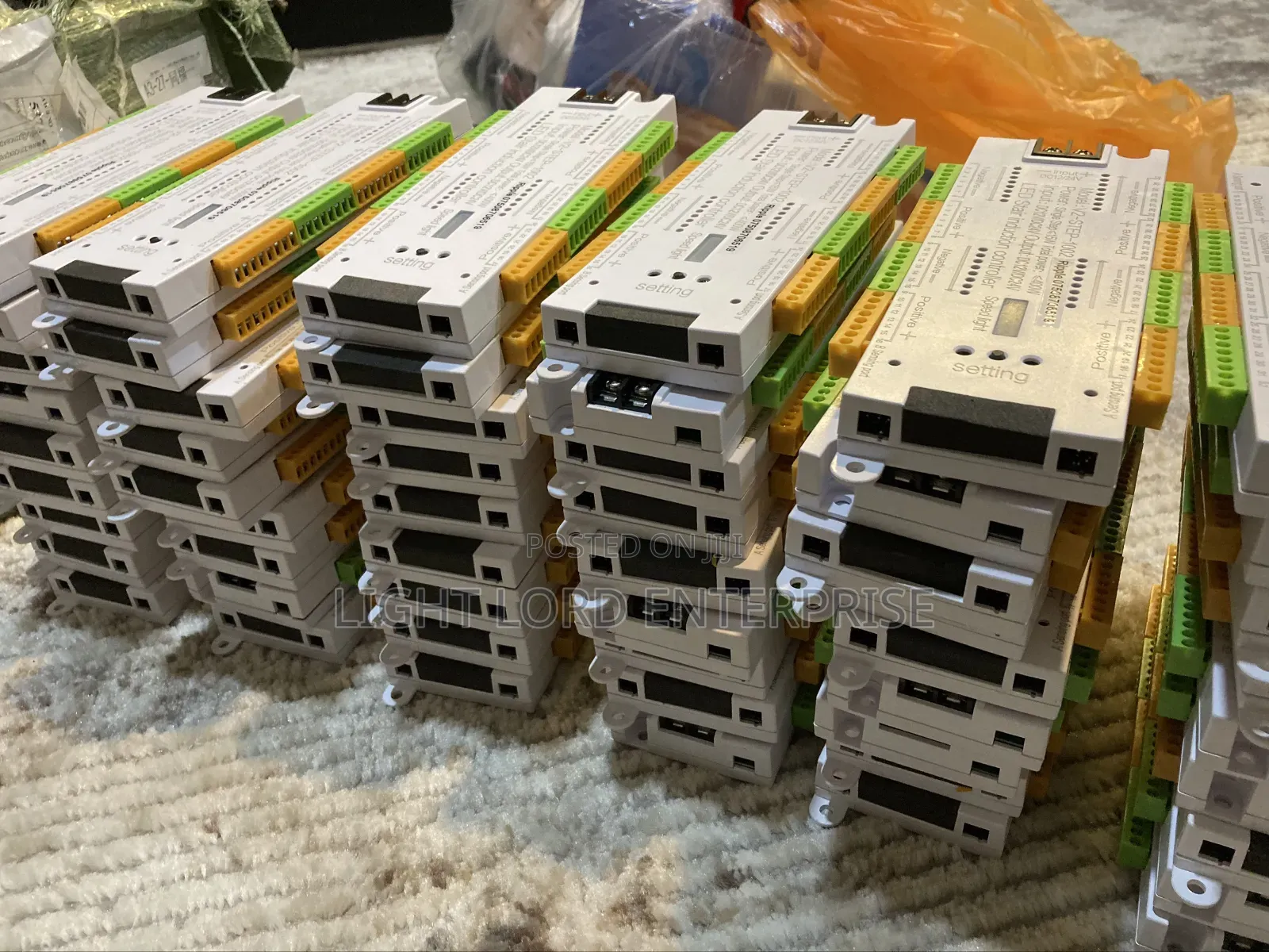 Intelligent Staircase Controller