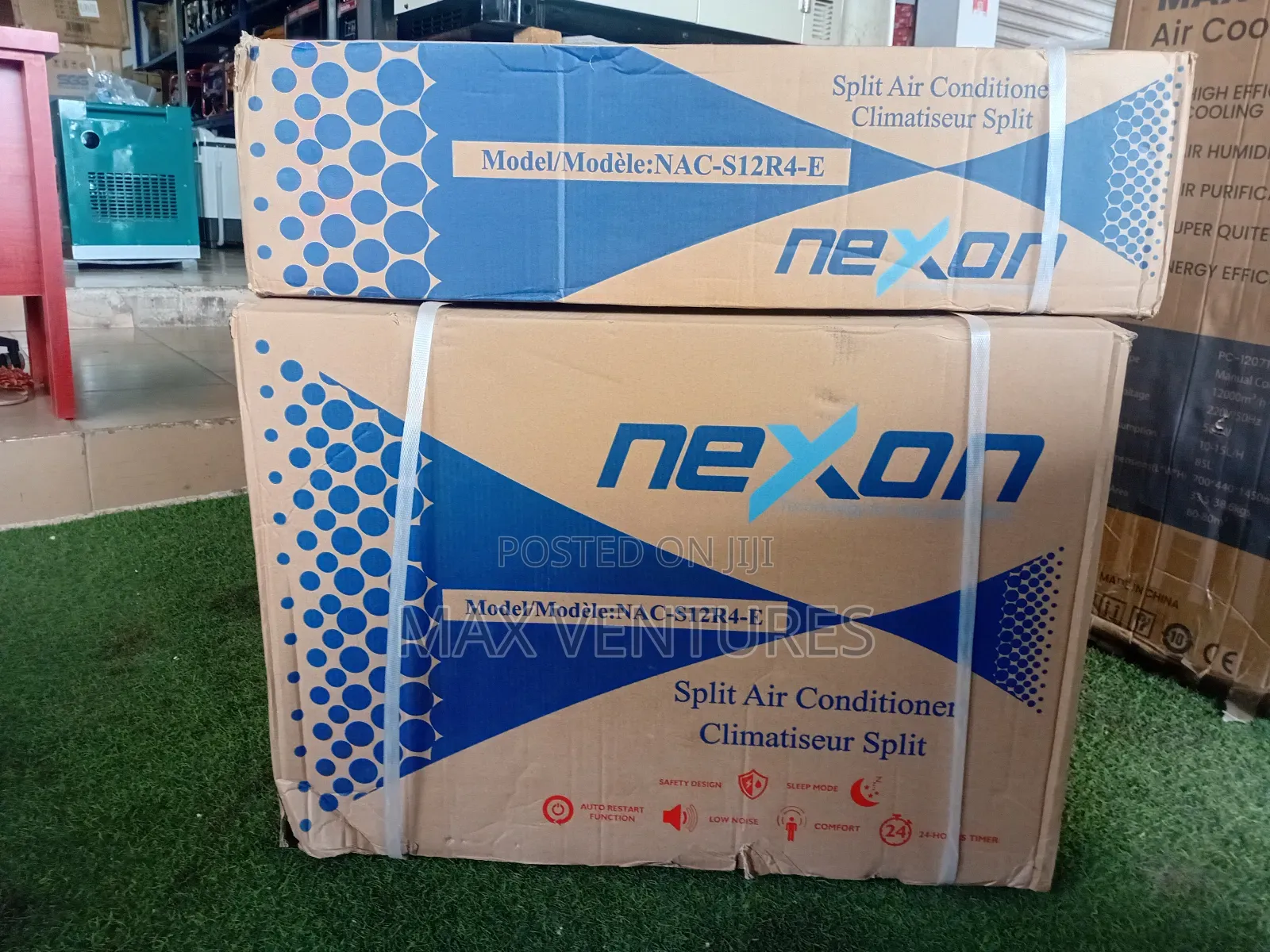 Nexon 1.5hp Ac Cool Comfort Every Day1.5hp Ac