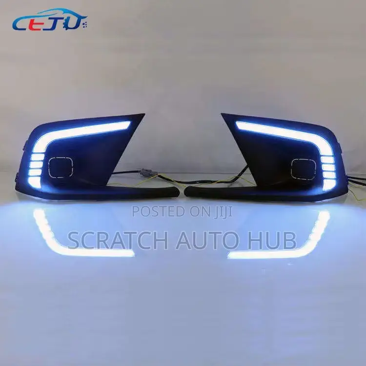 Honda Civic 2024 Led Fog Light Available